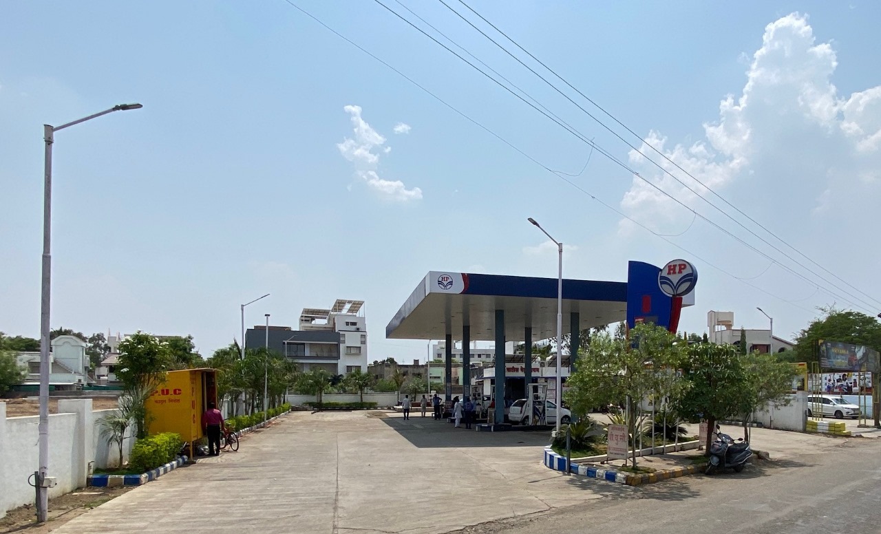 Hindustan Petroleum Corporation Limited - Bhavani Peth, Solapur