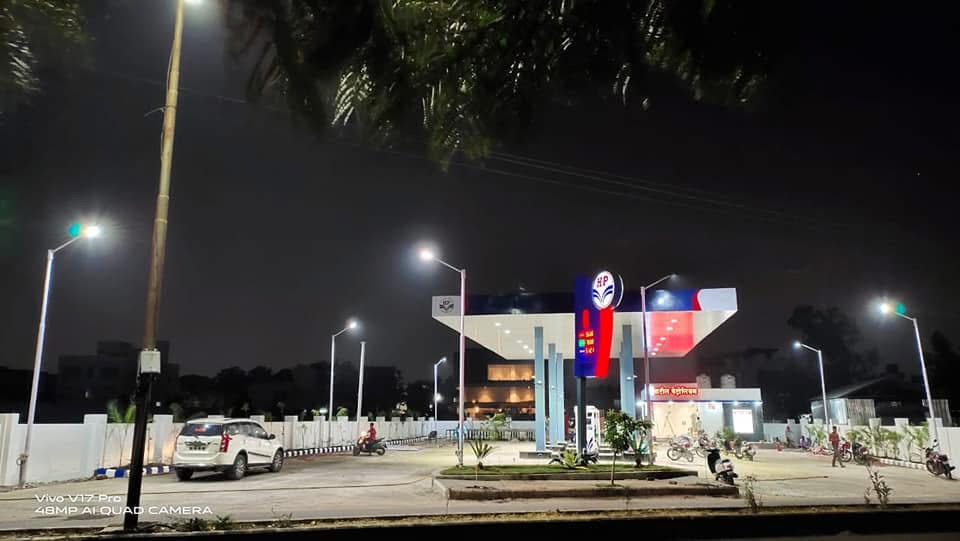 Hindustan Petroleum Corporation Limited - Bhavani Peth, Solapur