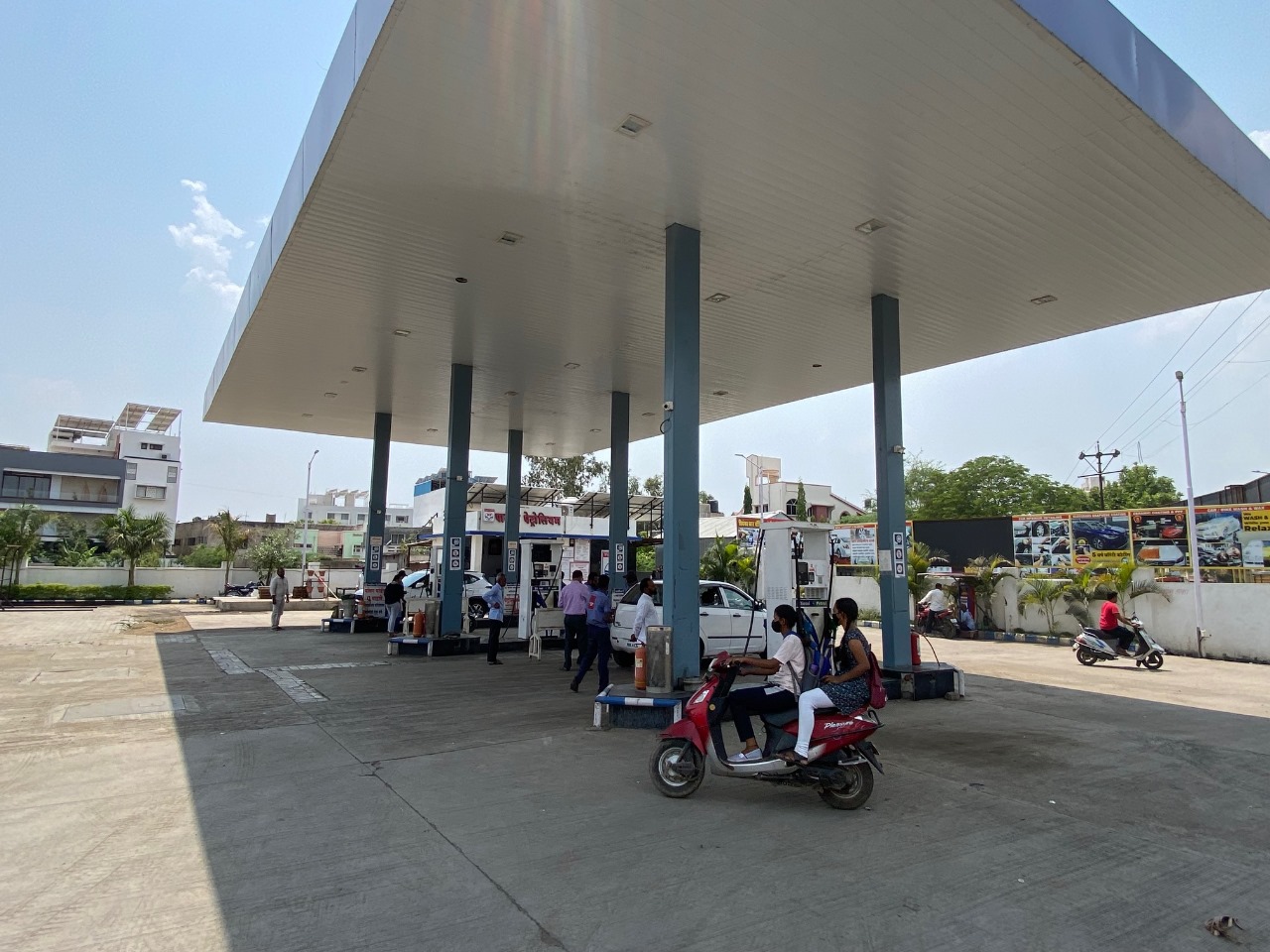 Hindustan Petroleum Corporation Limited - Bhavani Peth, Solapur