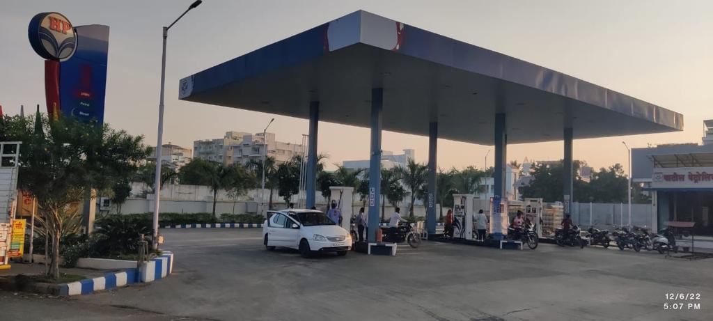 Hindustan Petroleum Corporation Limited - Bhavani Peth, Solapur