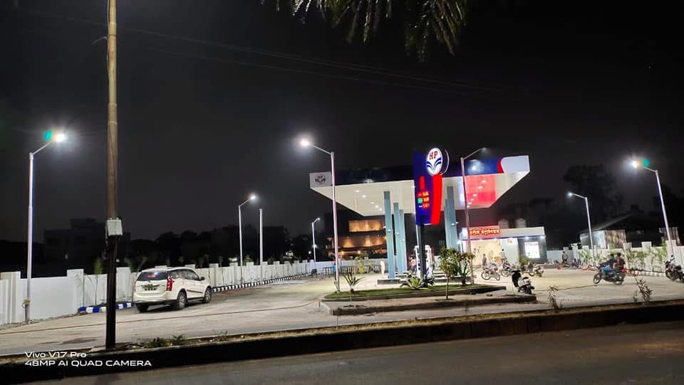 Hindustan Petroleum Corporation Limited - Bhavani Peth, Solapur