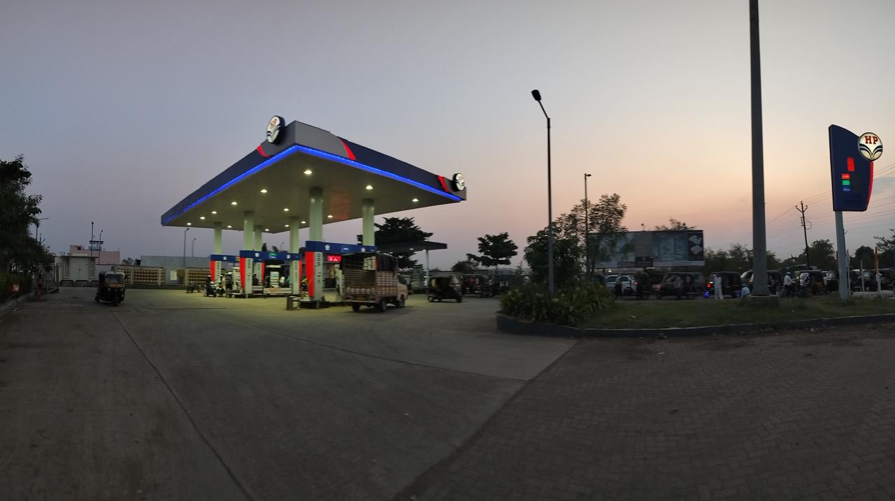 Hindustan Petroleum Corporation Limited - Maharana Pratap Nagar, Latur
