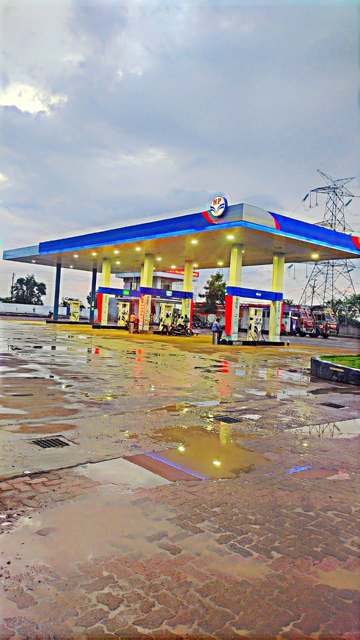 Hindustan Petroleum Corporation Limited - Ghosapuri, Beed
