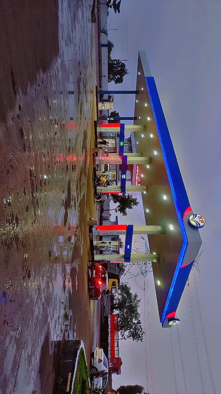 Hindustan Petroleum Corporation Limited - Ghosapuri, Beed