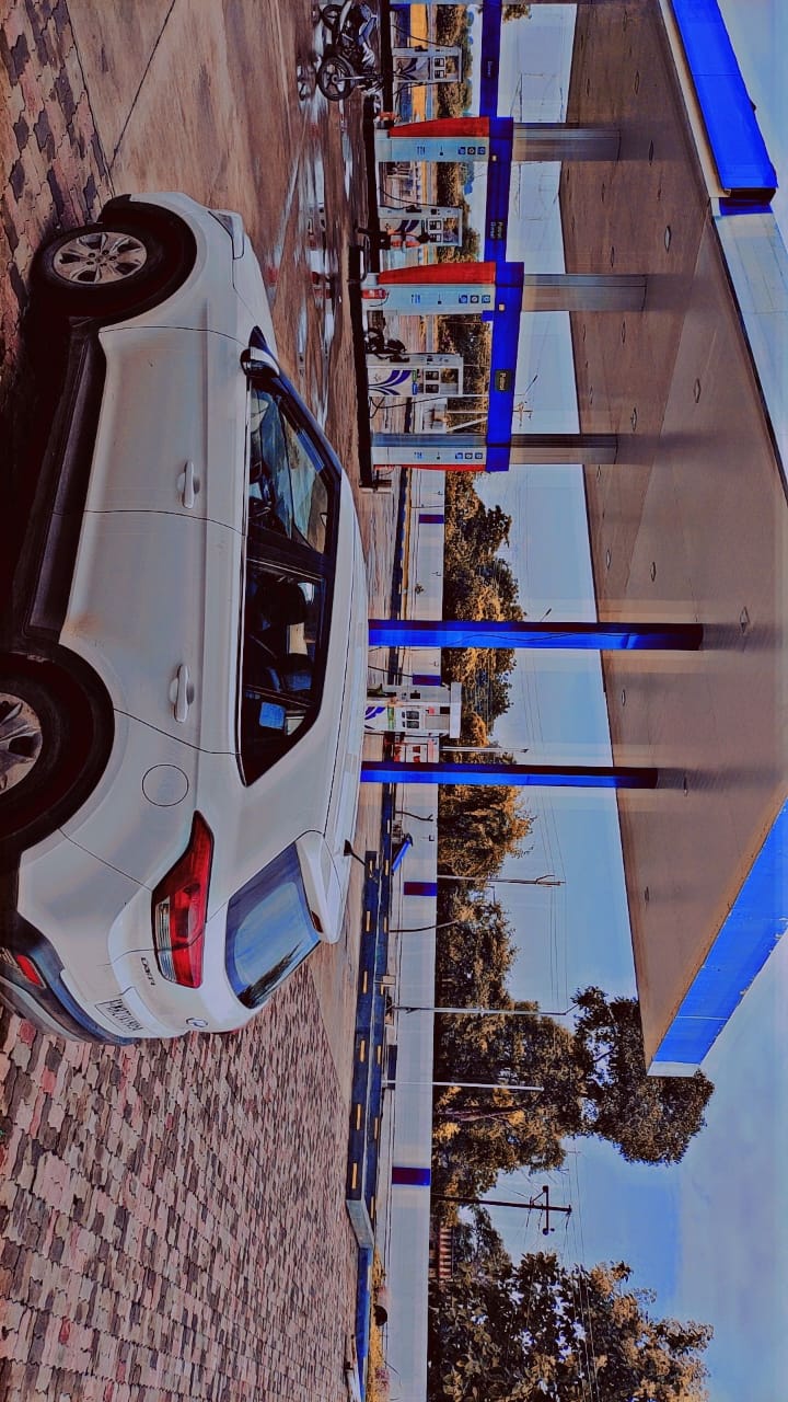 Hindustan Petroleum Corporation Limited - Ghosapuri, Beed