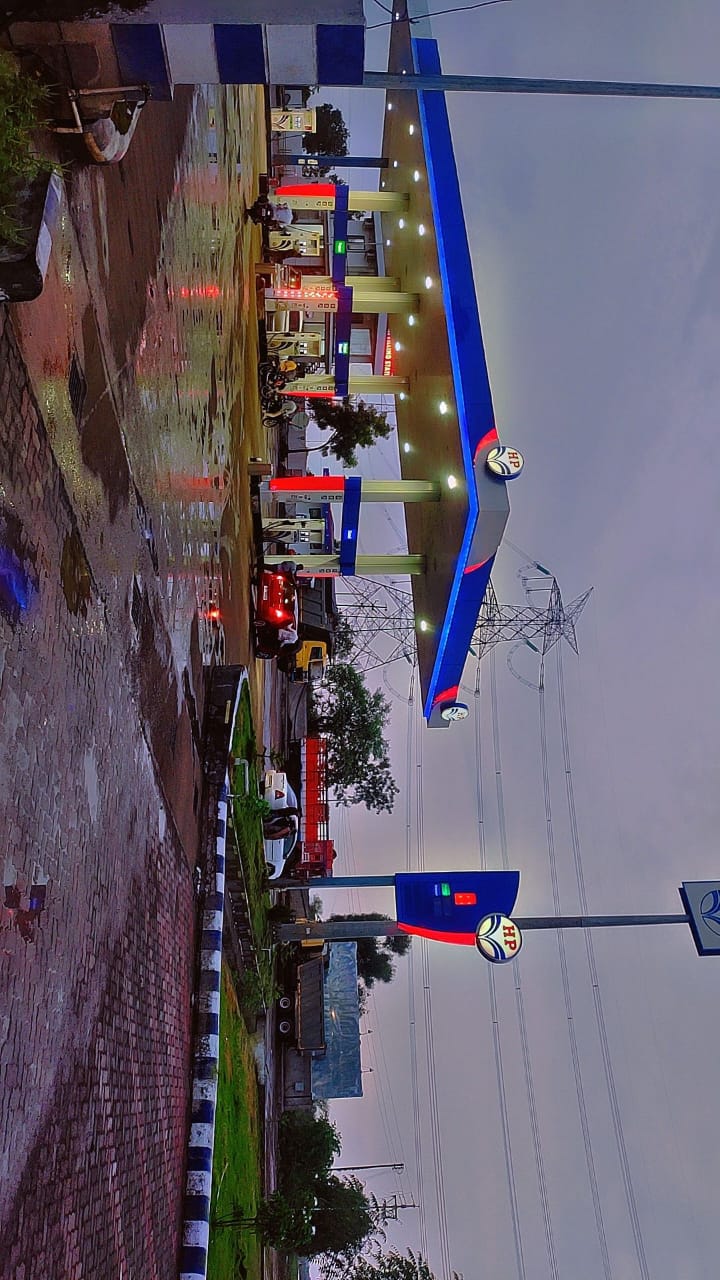 Hindustan Petroleum Corporation Limited - Ghosapuri, Beed