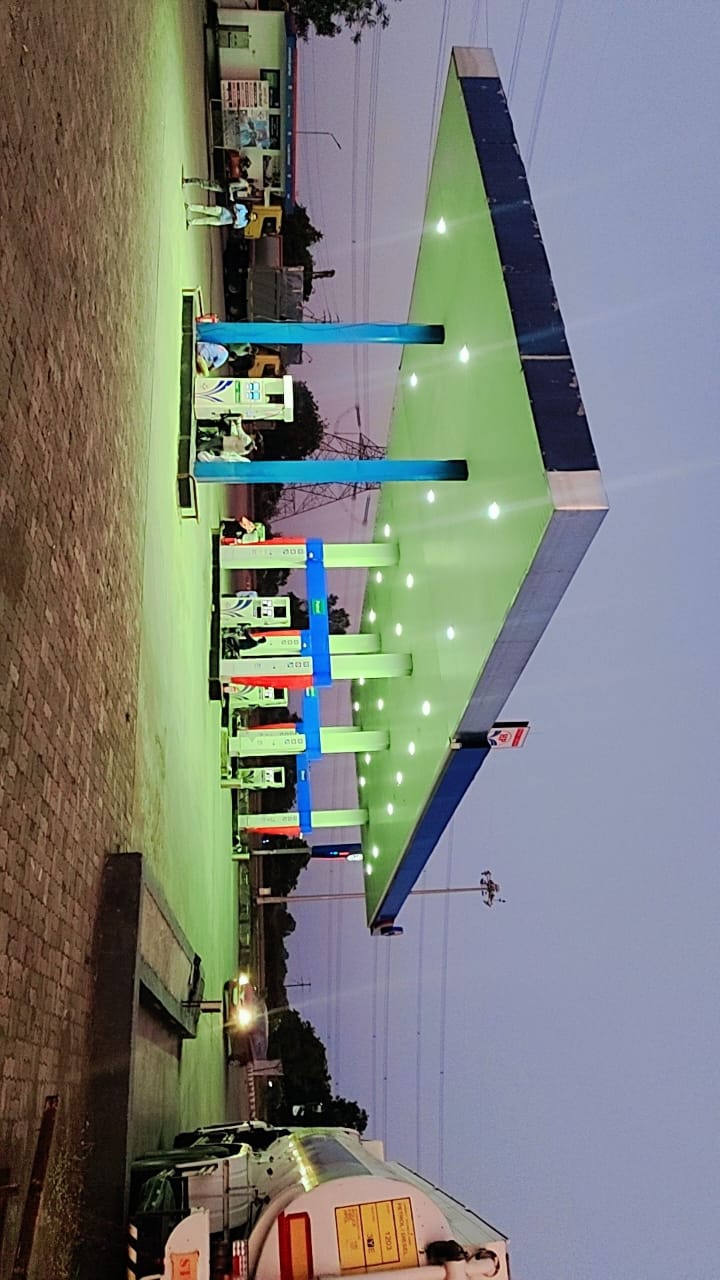 Hindustan Petroleum Corporation Limited - Ghosapuri, Beed