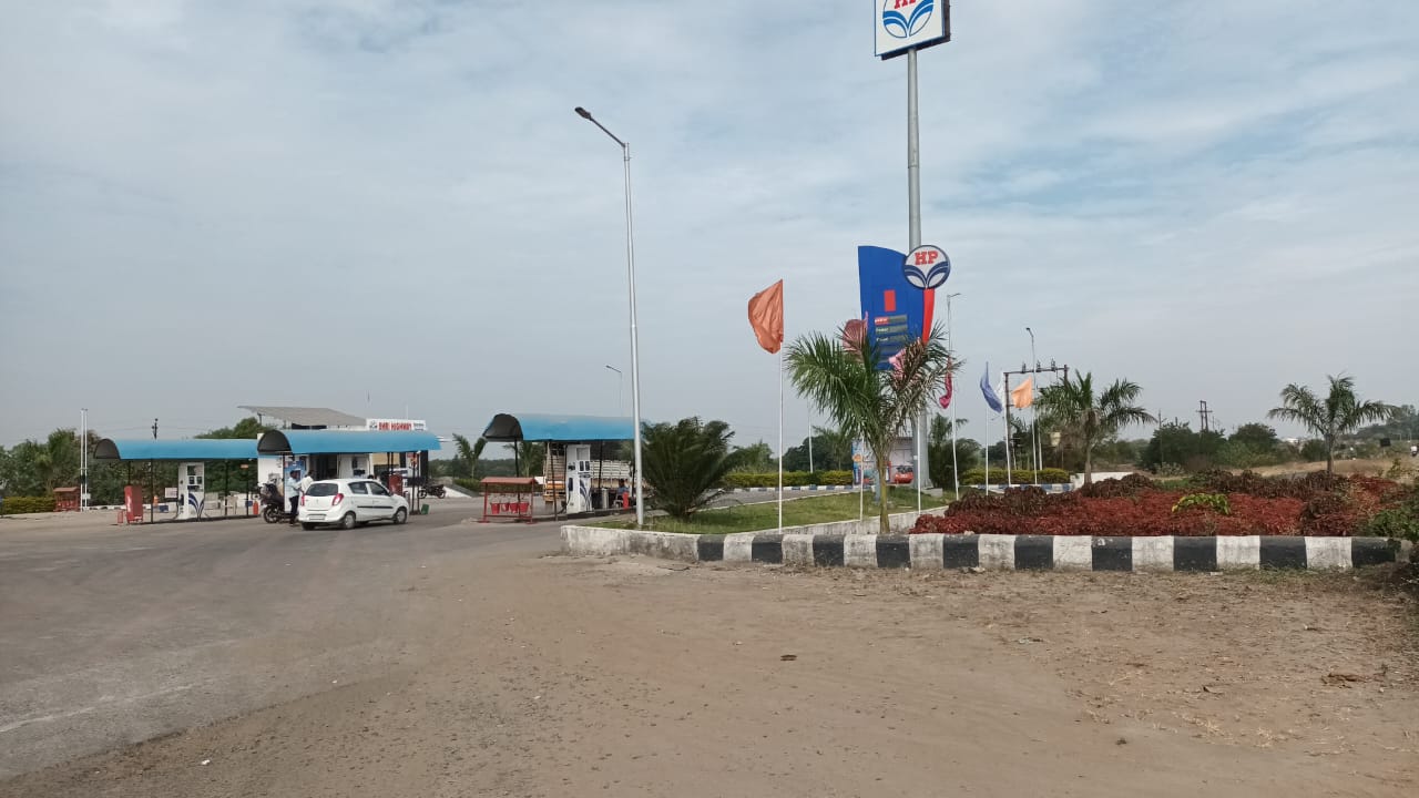Hindustan Petroleum Corporation Limited - Ausa, Latur