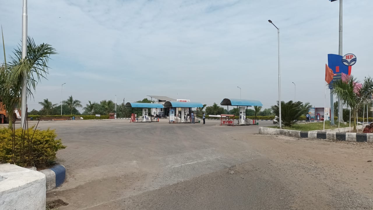 Hindustan Petroleum Corporation Limited - Ausa, Latur