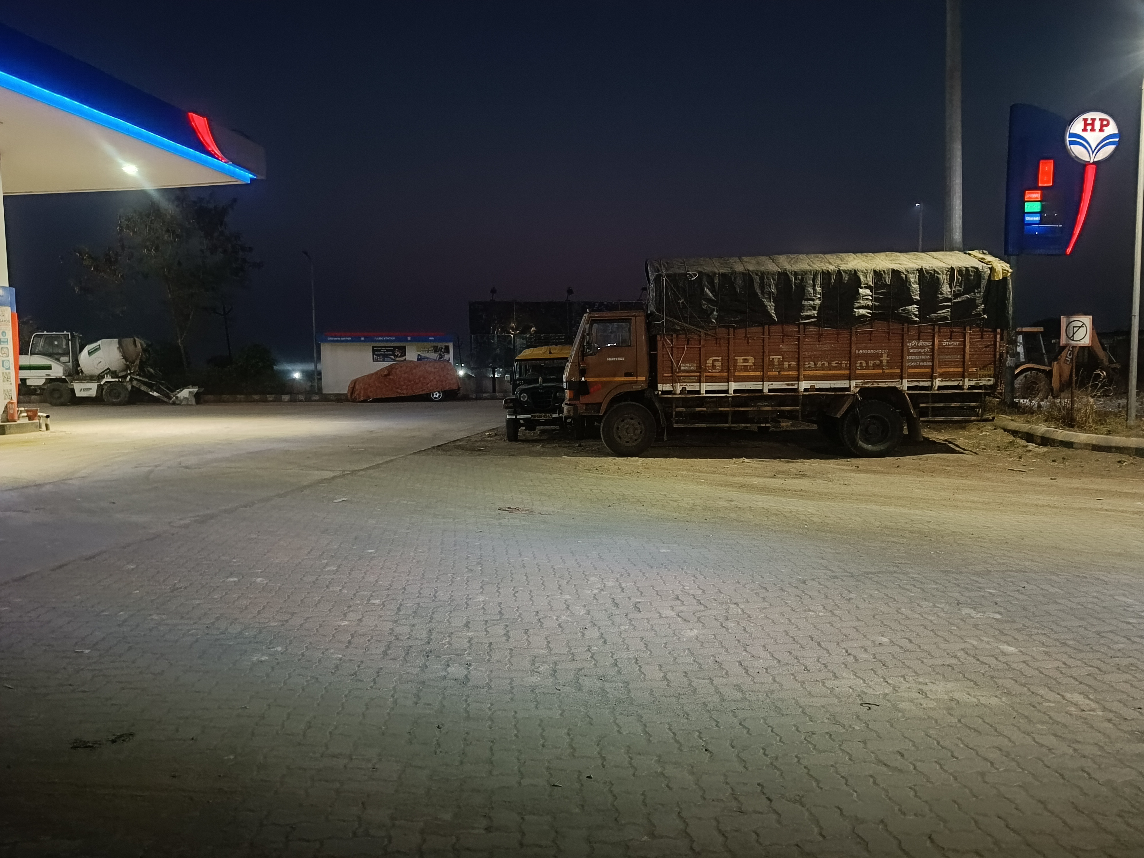 Hindustan Petroleum Corporation Limited - Kalamnuri, Hingoli