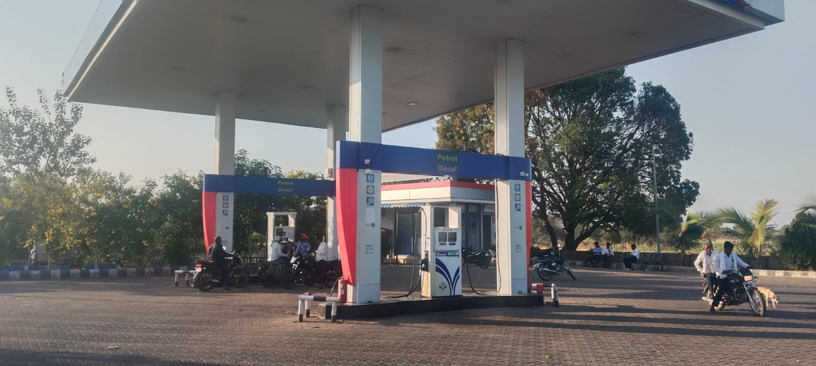 Hindustan Petroleum Corporation Limited - Yelegaon Gavali, Hingoli