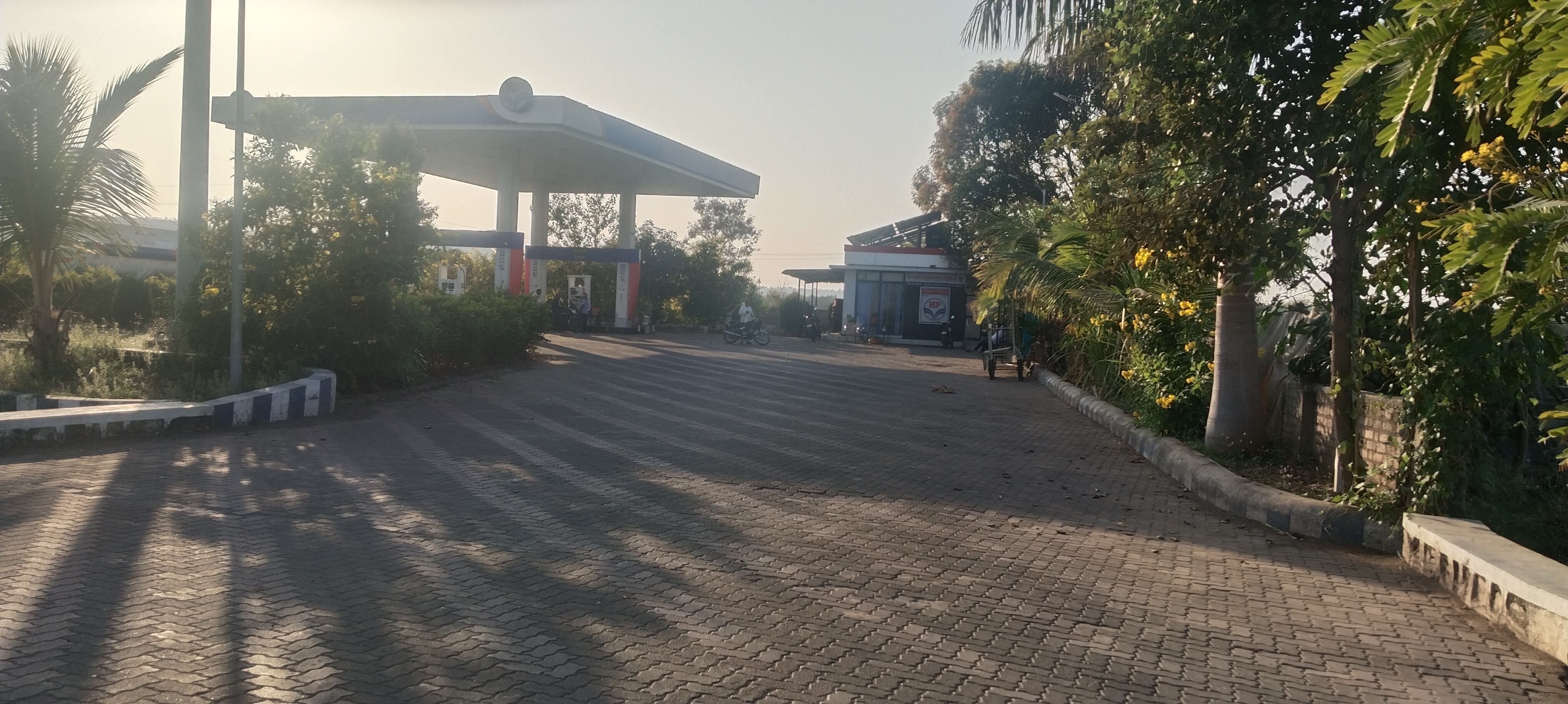 Hindustan Petroleum Corporation Limited - Yelegaon Gavali, Hingoli