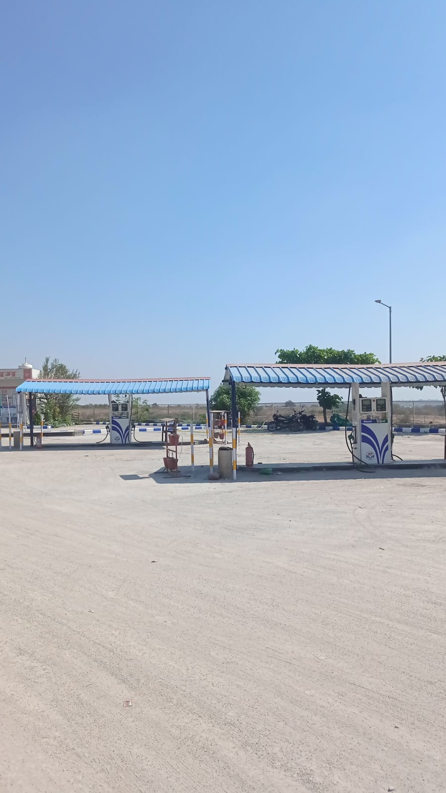 Hindustan Petroleum Corporation Limited - Malshiras, Pune