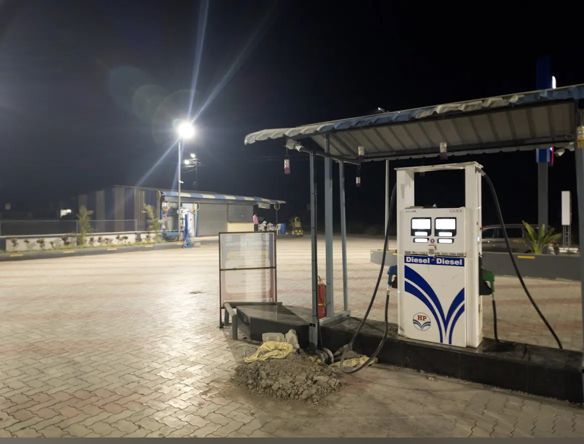 Hindustan Petroleum Corporation Limited - Kadewadi, Pune