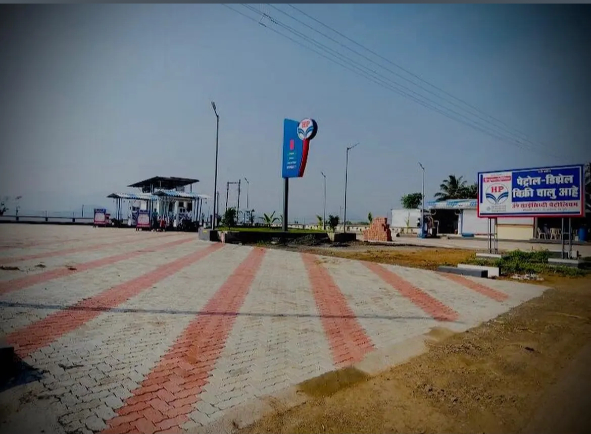 Hindustan Petroleum Corporation Limited - Kadewadi, Pune