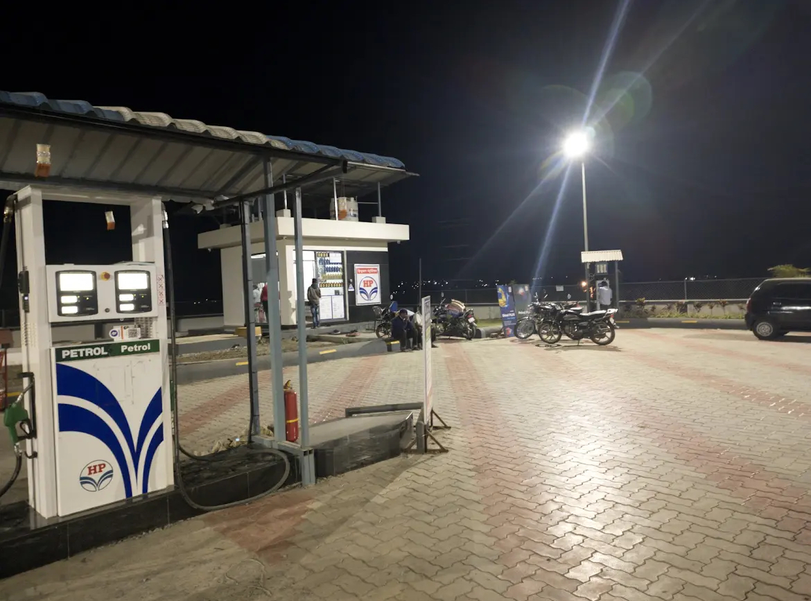 Hindustan Petroleum Corporation Limited - Kadewadi, Pune