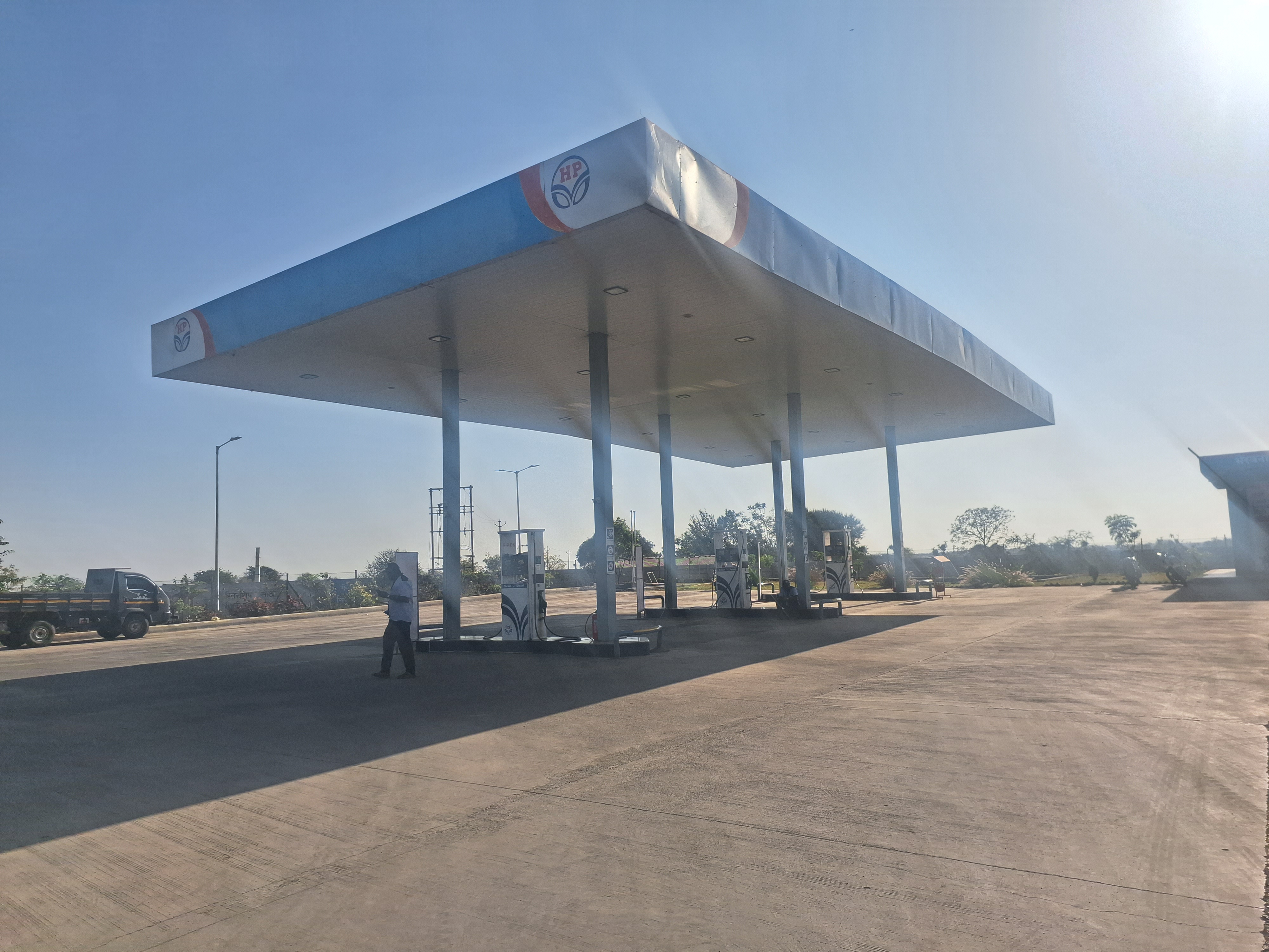 Hindustan Petroleum Corporation Limited - Daund, Pune