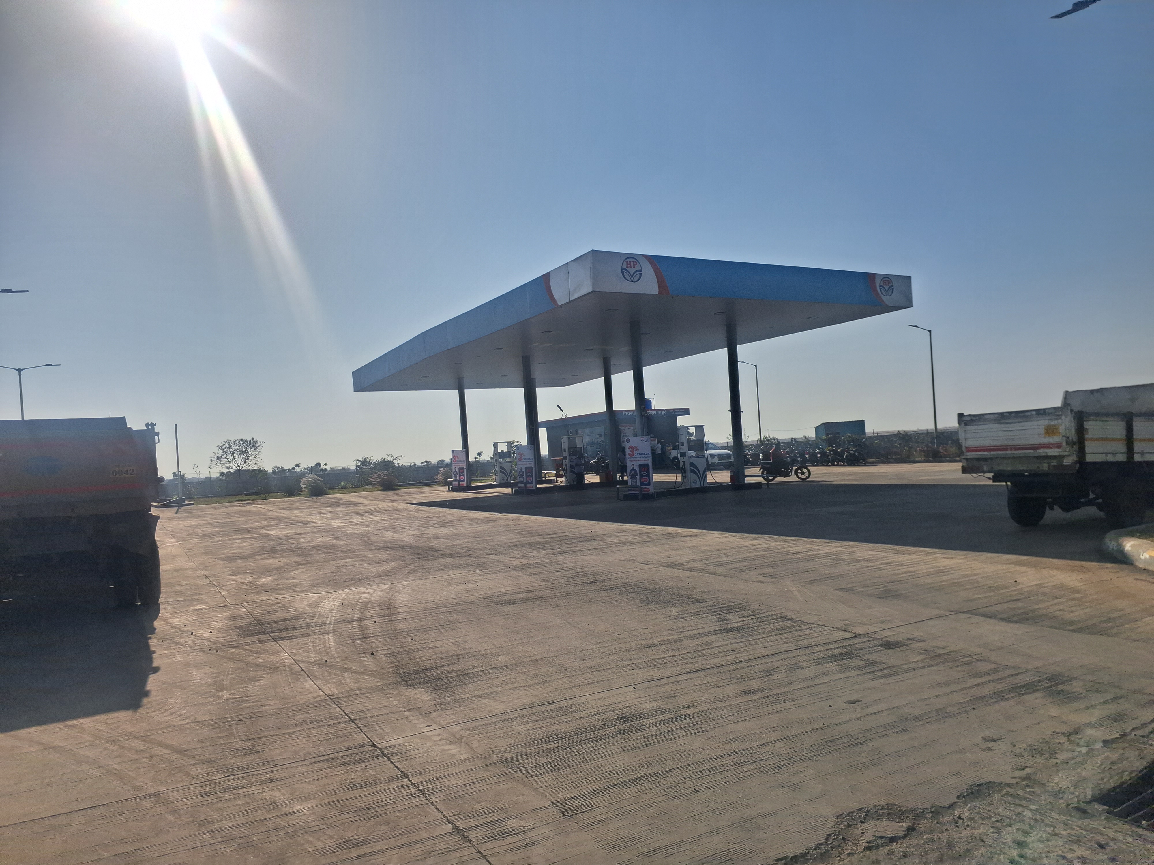 Hindustan Petroleum Corporation Limited - Daund, Pune