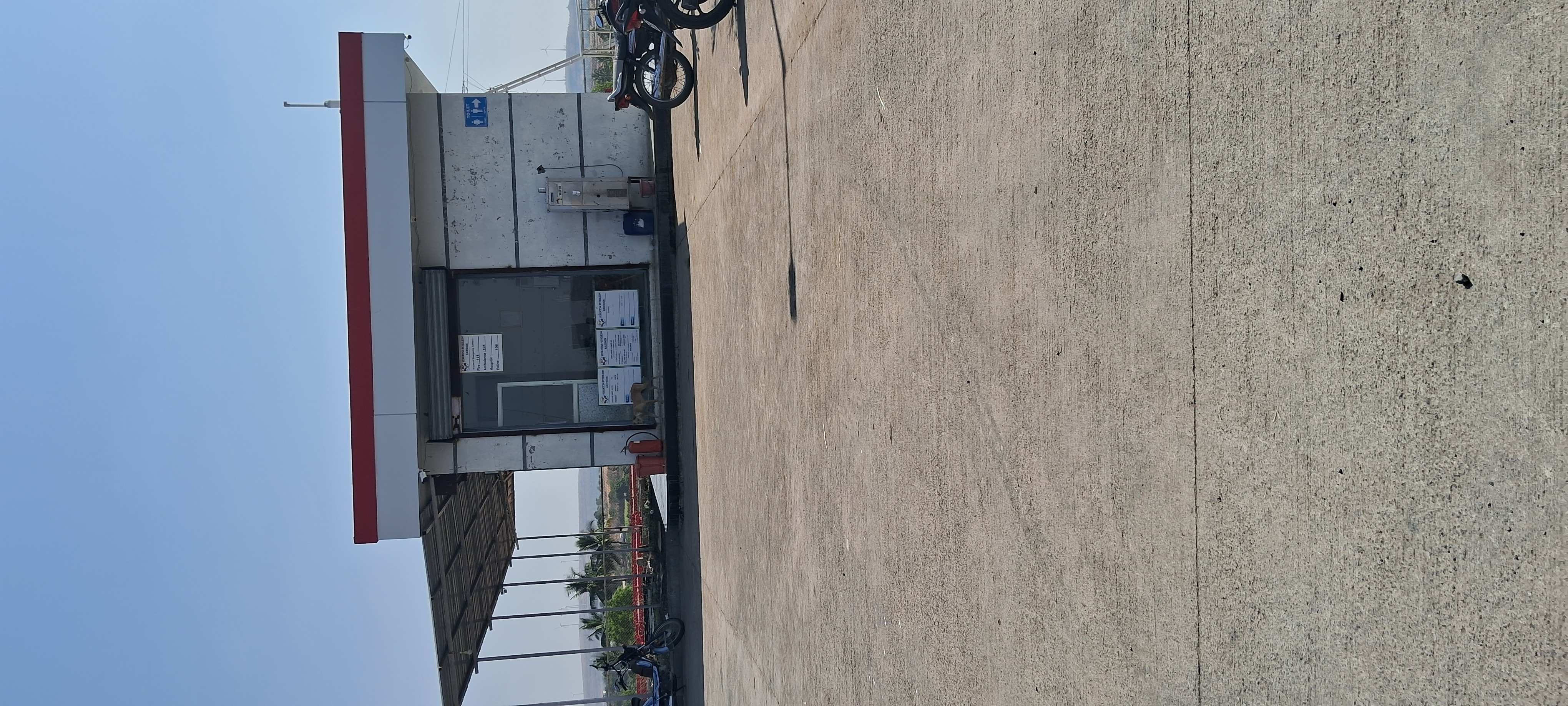 Hindustan Petroleum Corporation Limited - Kaledhon, Satara