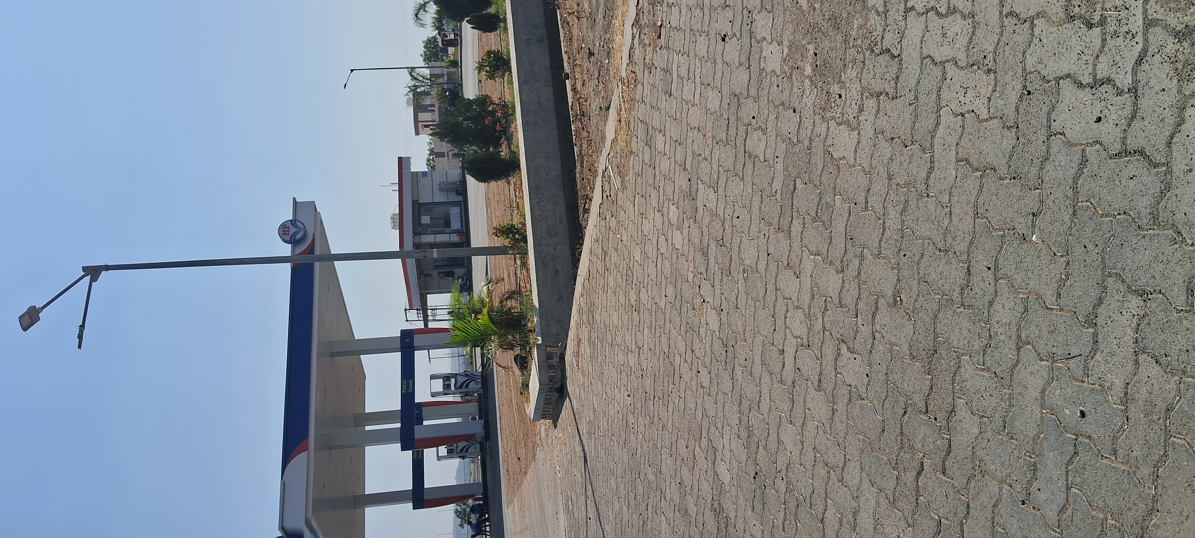 Hindustan Petroleum Corporation Limited - Kaledhon, Satara