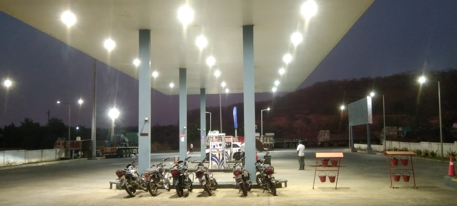 Hindustan Petroleum Corporation Limited - Rajgurunagar, Pune