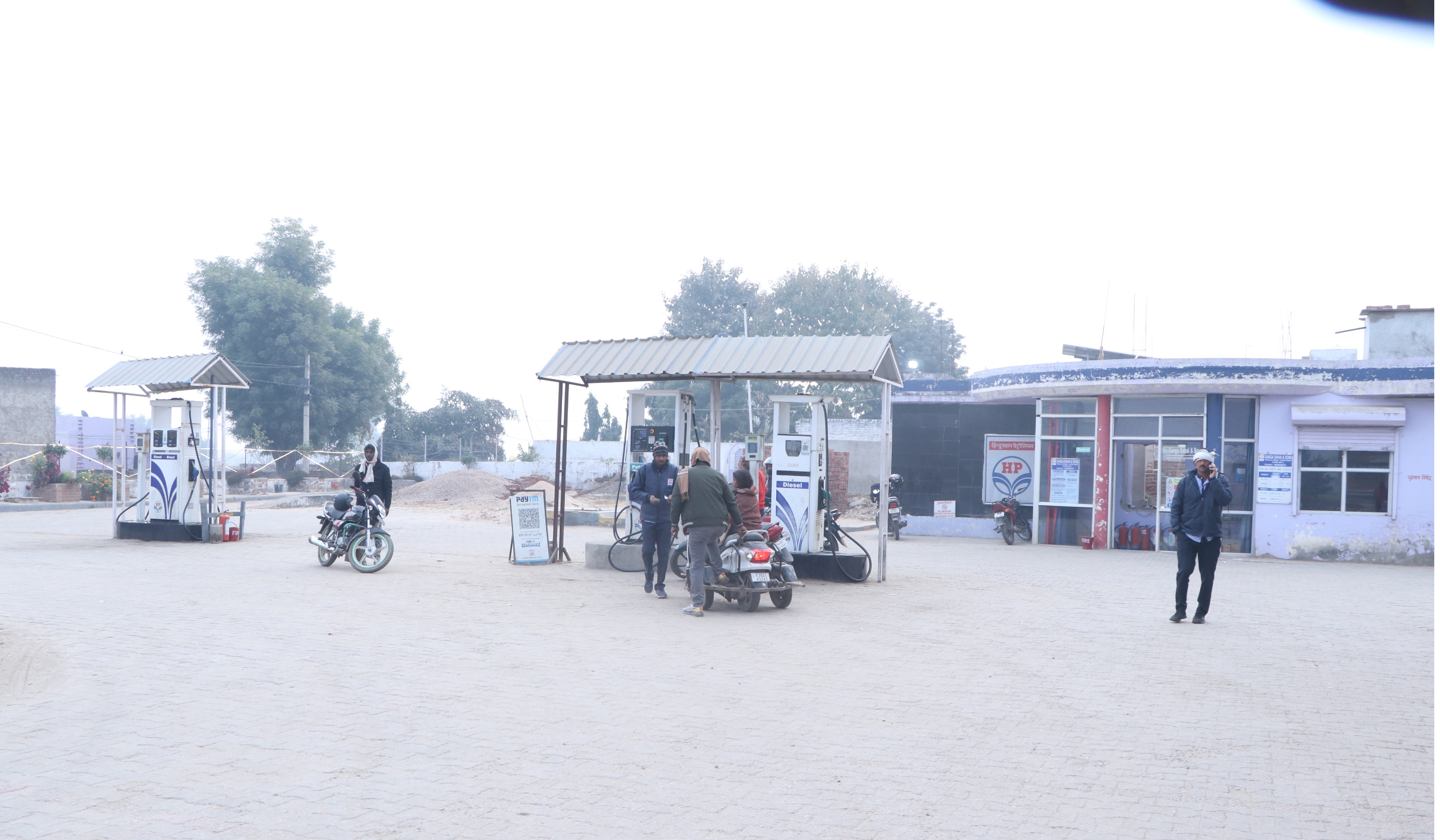 Hindustan Petroleum Corporation Limited - Tijara Road, Alwar