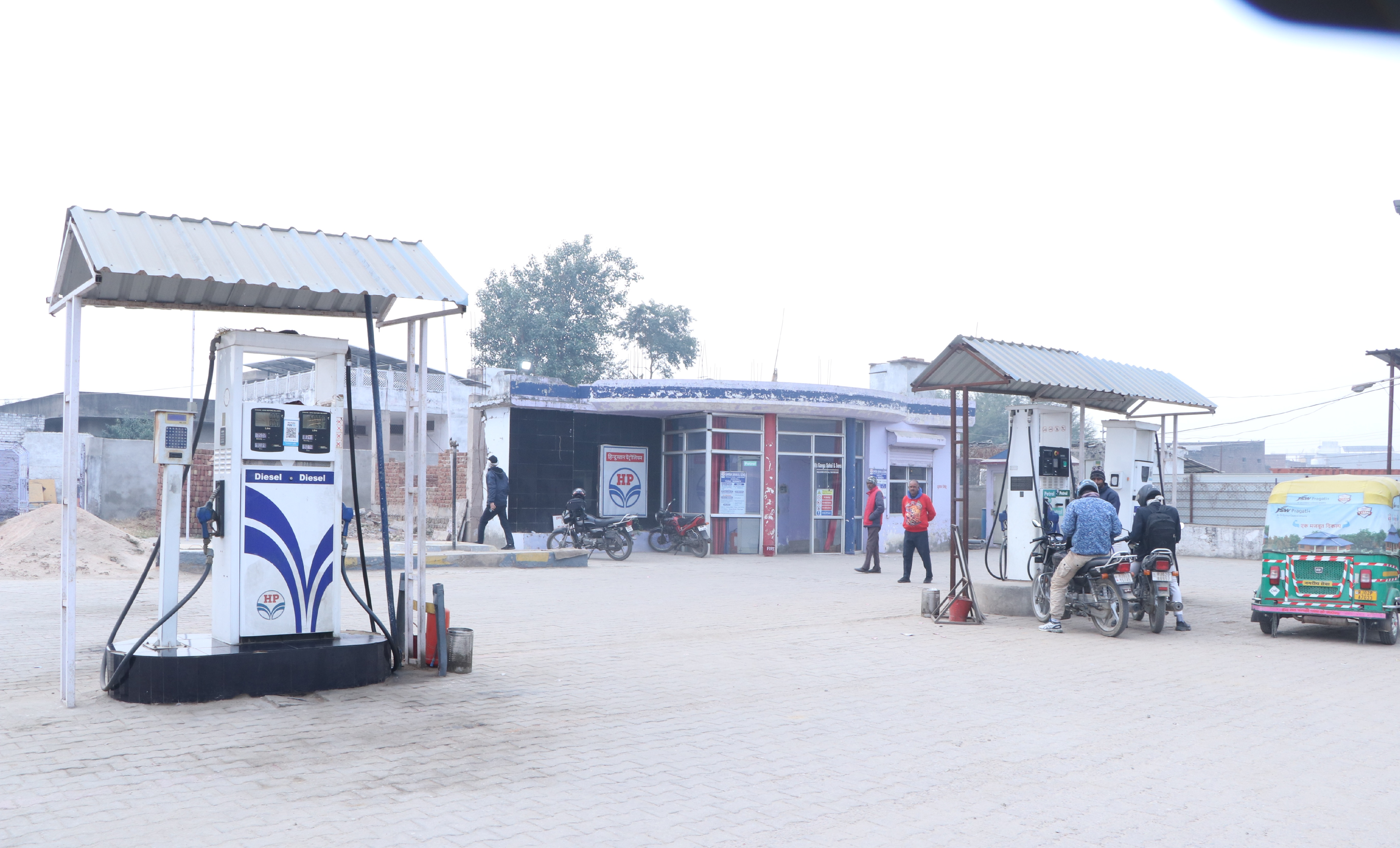 Hindustan Petroleum Corporation Limited - Tijara Road, Alwar