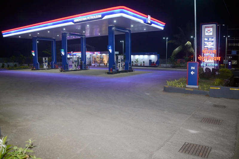 Hindustan Petroleum Corporation Limited - Shendre, Satara