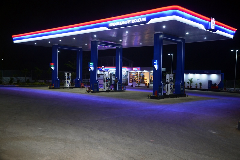 Hindustan Petroleum Corporation Limited - Shendre, Satara