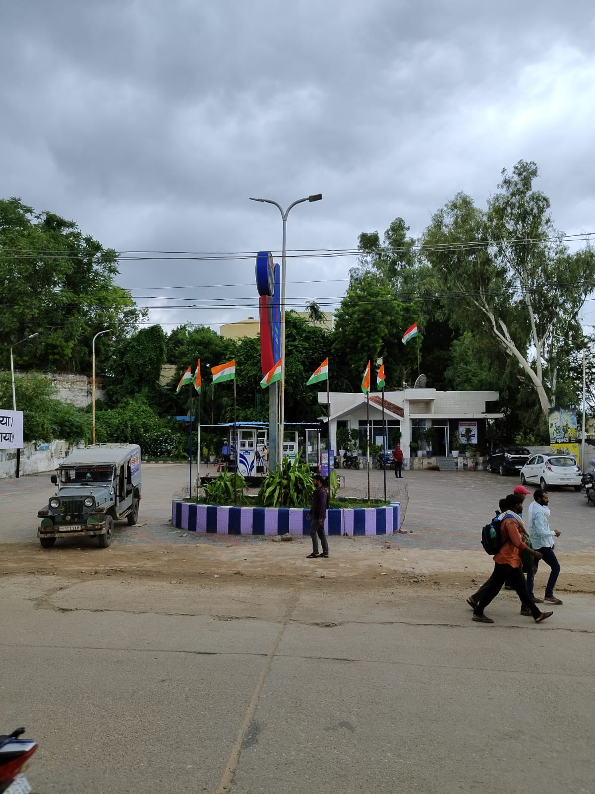Hindustan Petroleum Corporation Limited - Gangapur Lalshot Road, Gangapur