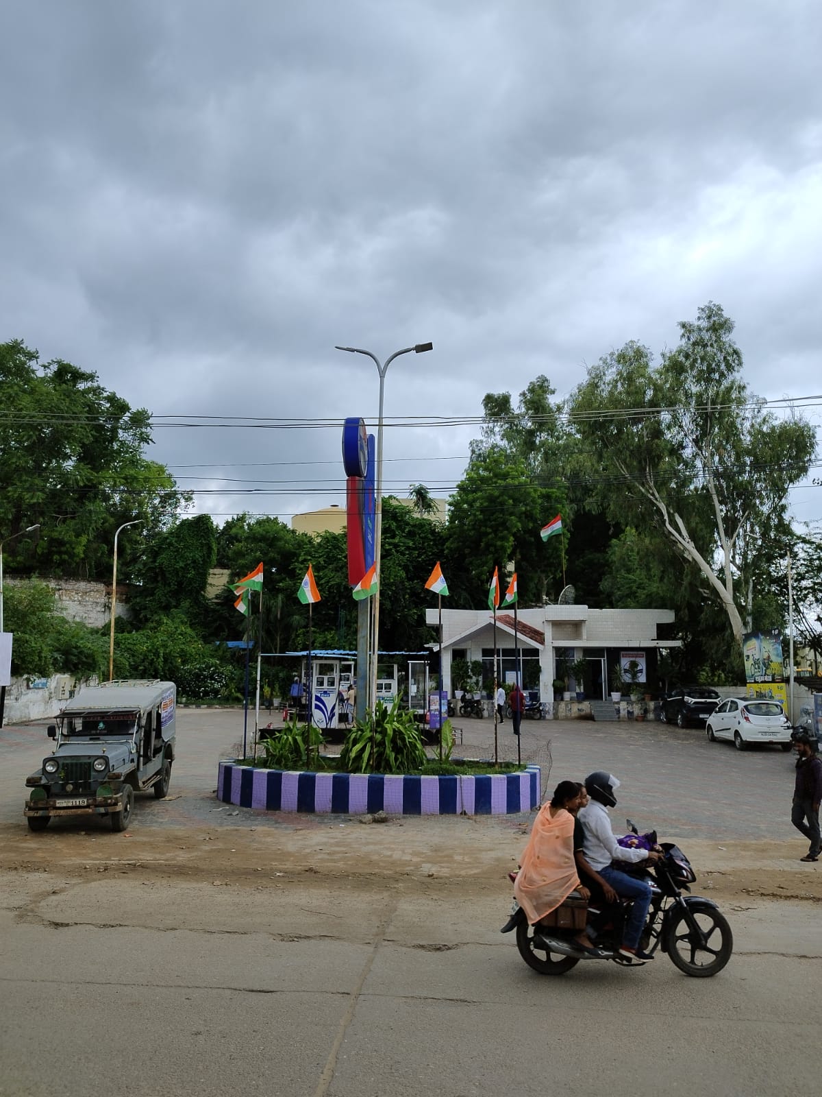 Hindustan Petroleum Corporation Limited - Gangapur Lalshot Road, Gangapur