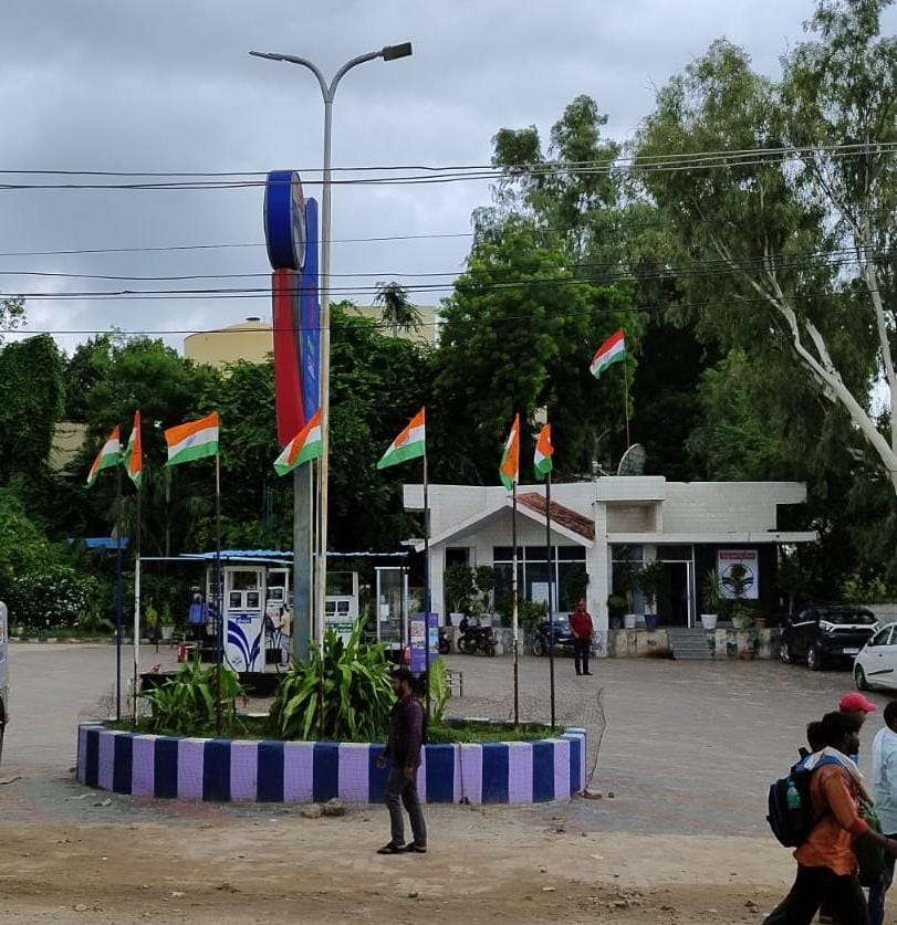 Hindustan Petroleum Corporation Limited - Gangapur Lalshot Road, Gangapur