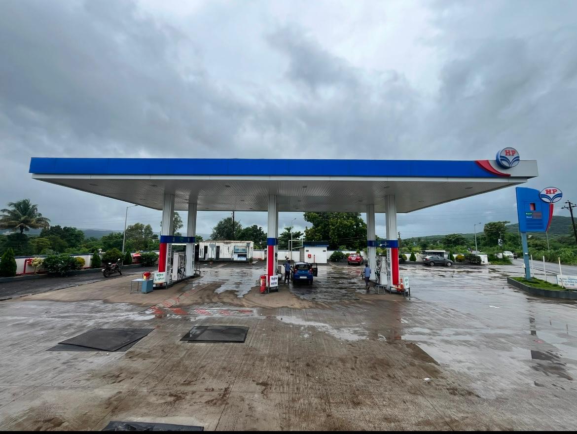 Hindustan Petroleum Corporation Limited - Chande Goan, Pune