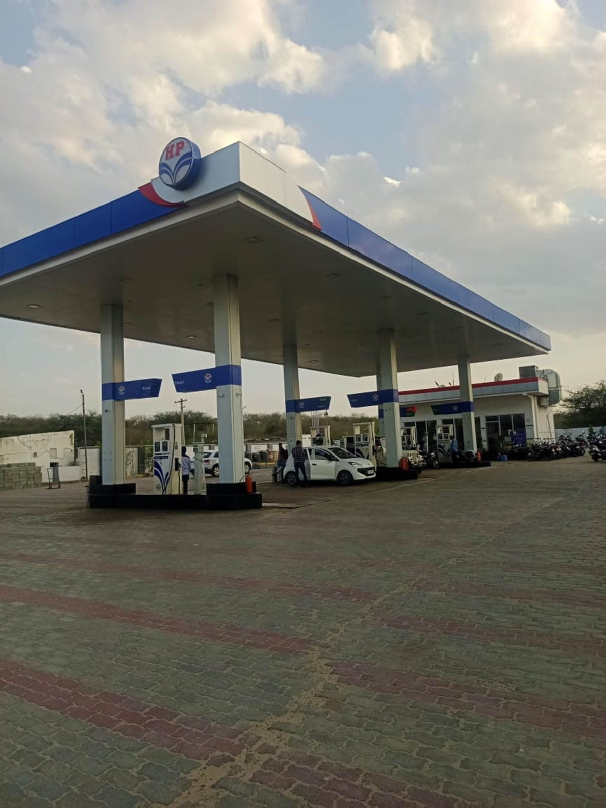 Hindustan Petroleum Corporation Limited - Fatehpur, Sikar