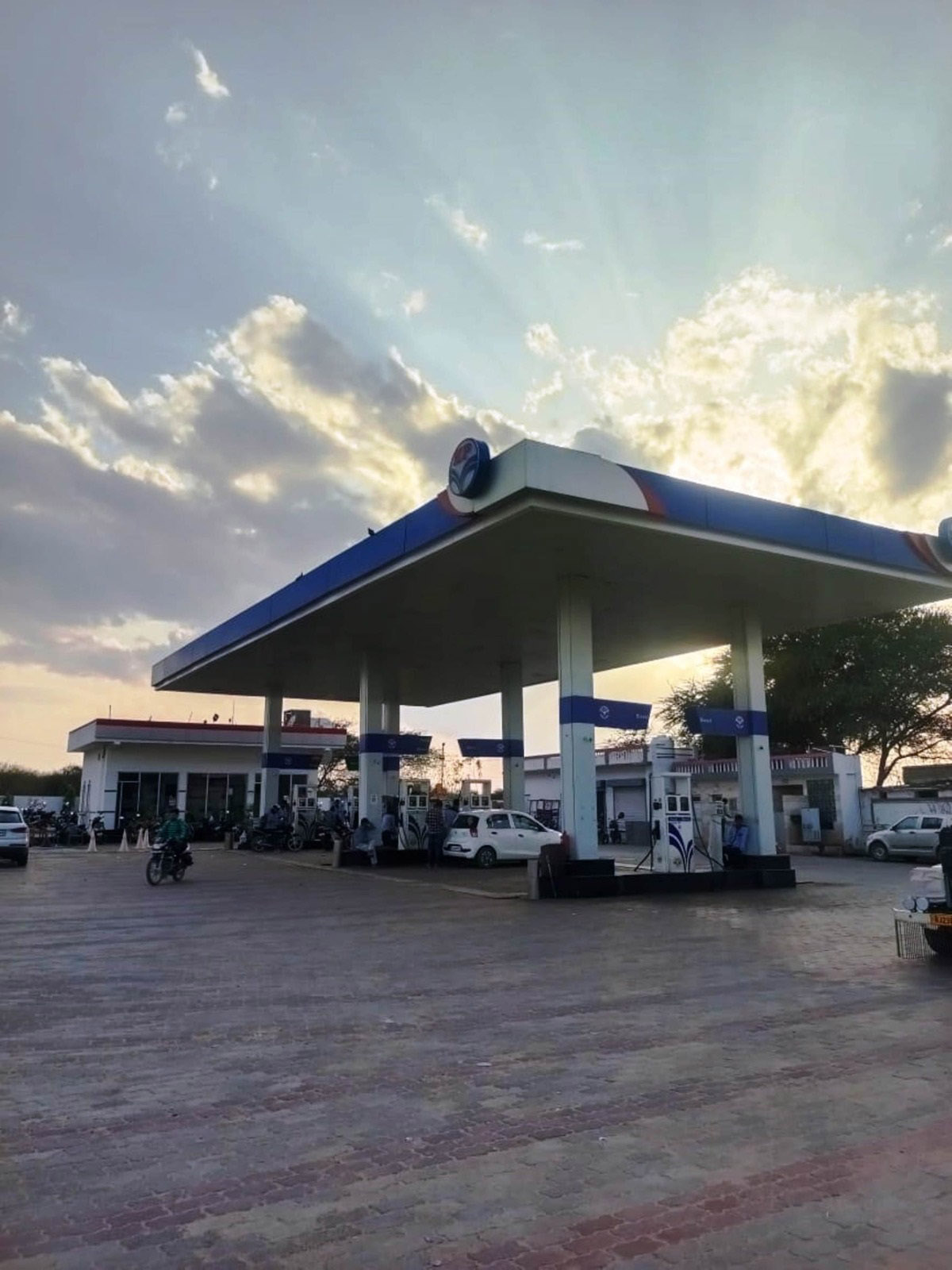 Hindustan Petroleum Corporation Limited - Fatehpur, Sikar