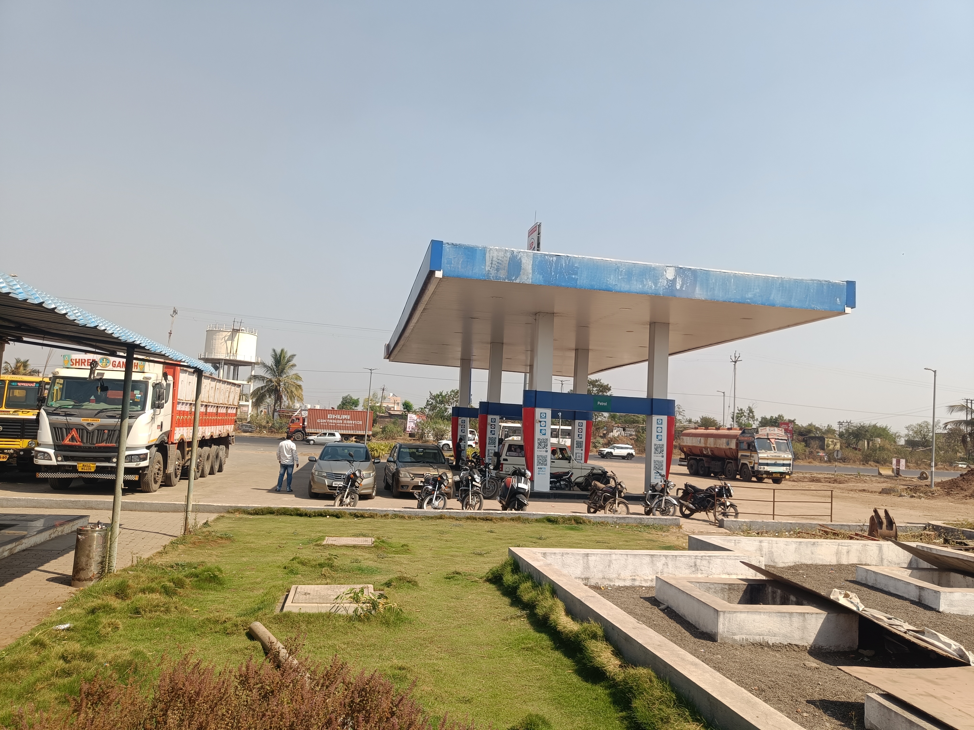 Hindustan Petroleum Corporation Limited - Wathar, Karad
