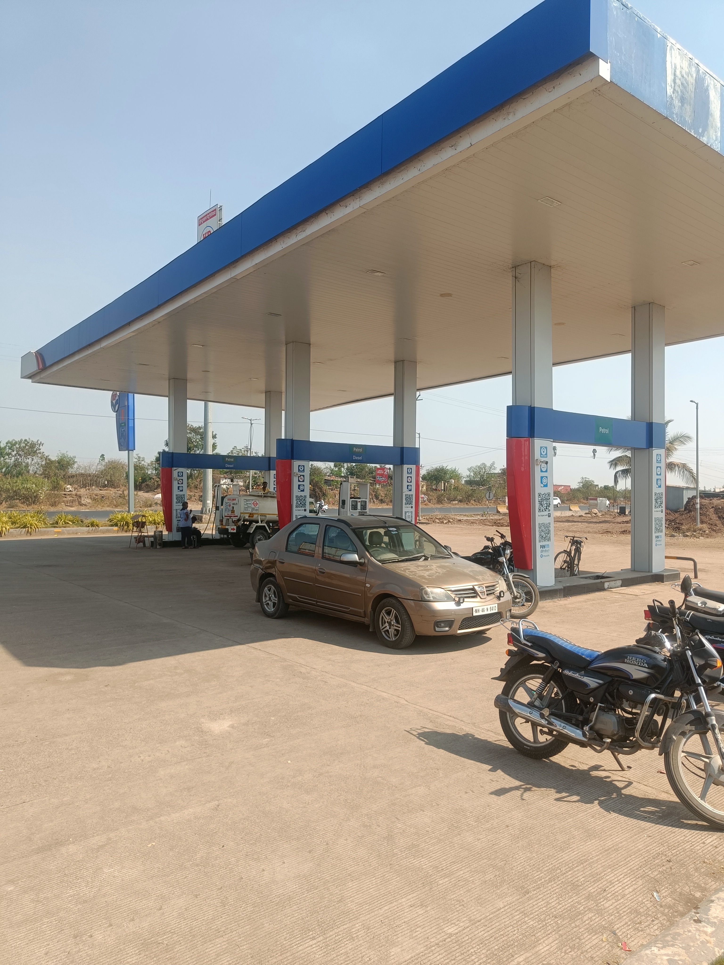 Hindustan Petroleum Corporation Limited - Wathar, Karad