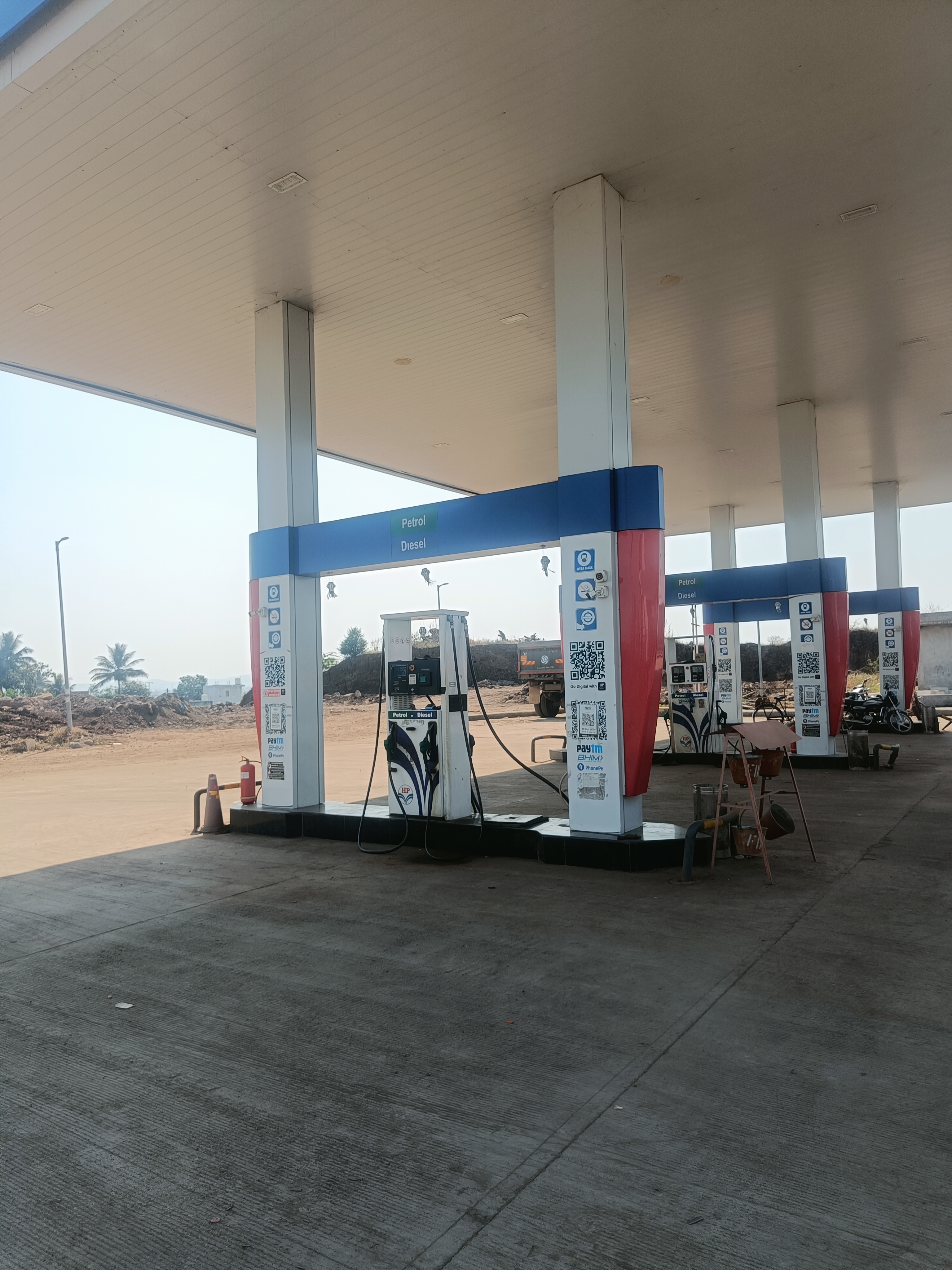 Hindustan Petroleum Corporation Limited - Wathar, Karad