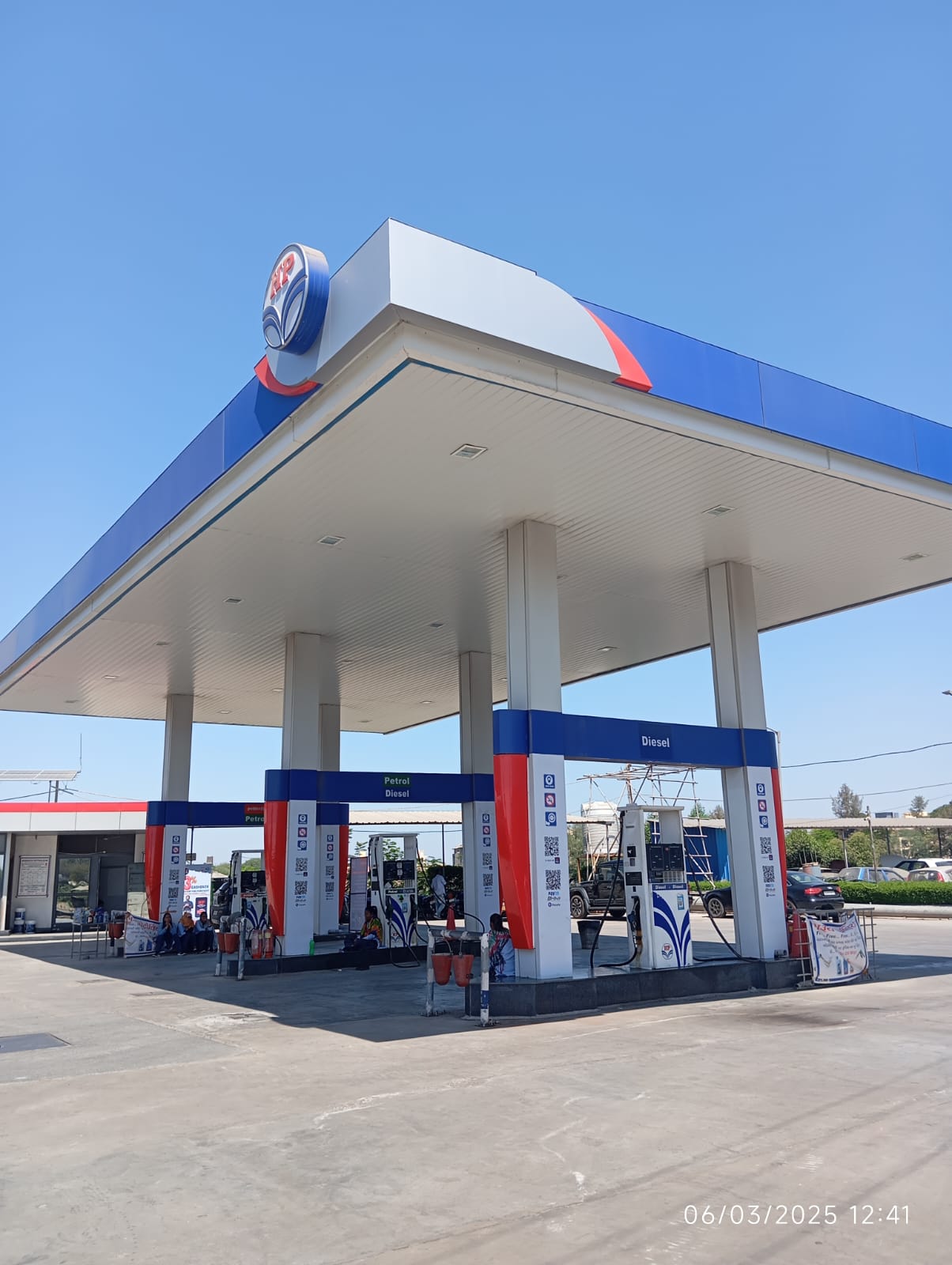 Hindustan Petroleum Corporation Limited - Umraj, Bharuch