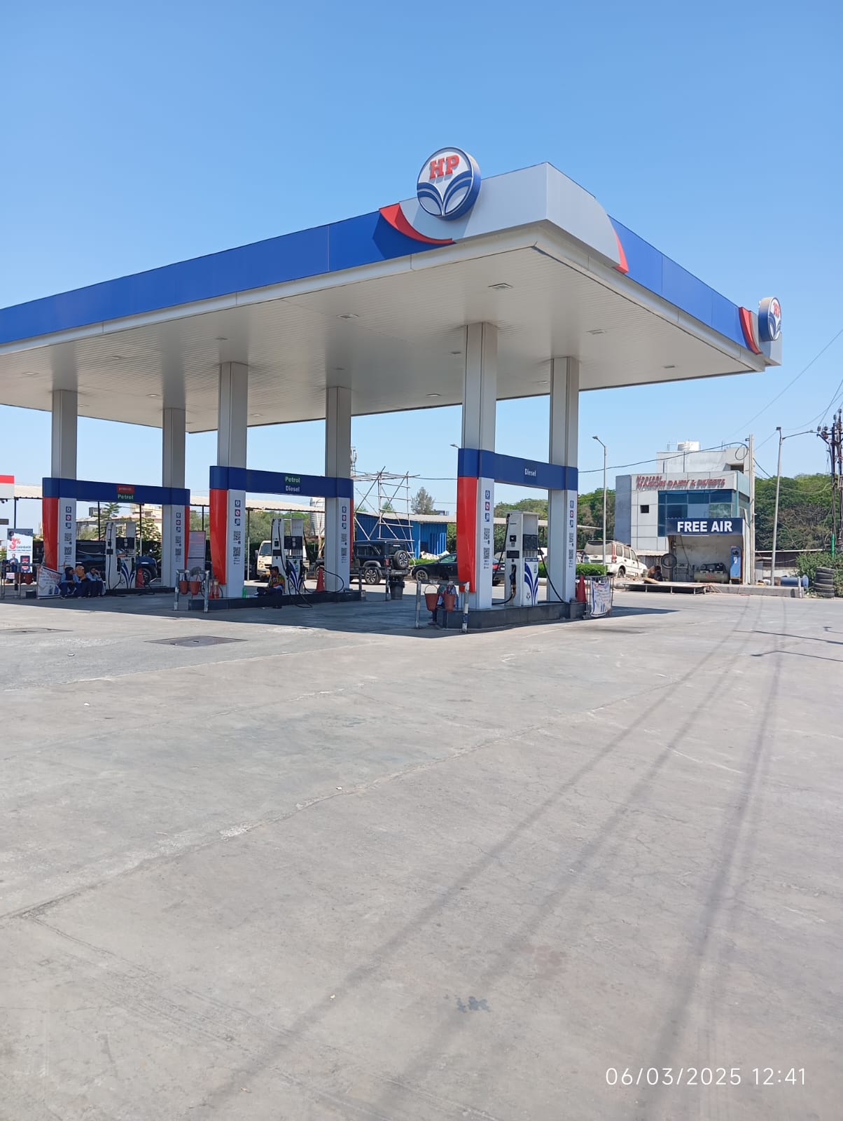Hindustan Petroleum Corporation Limited - Umraj, Bharuch