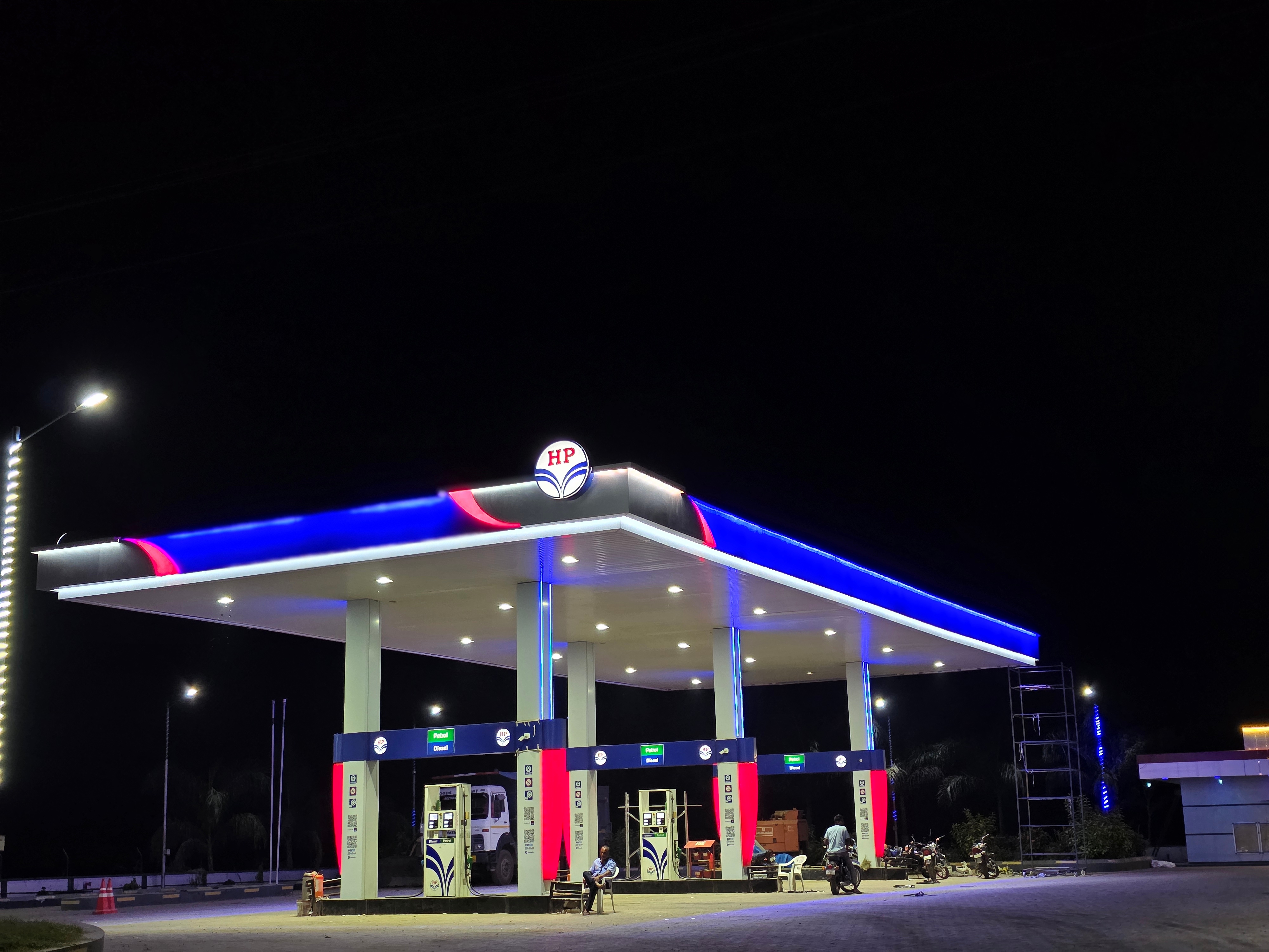 Hindustan Petroleum Corporation Limited - Sitpur, Vadodara