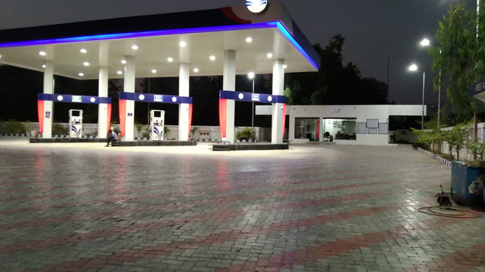 Hindustan Petroleum Corporation Limited - Pipaliya, Vadodara