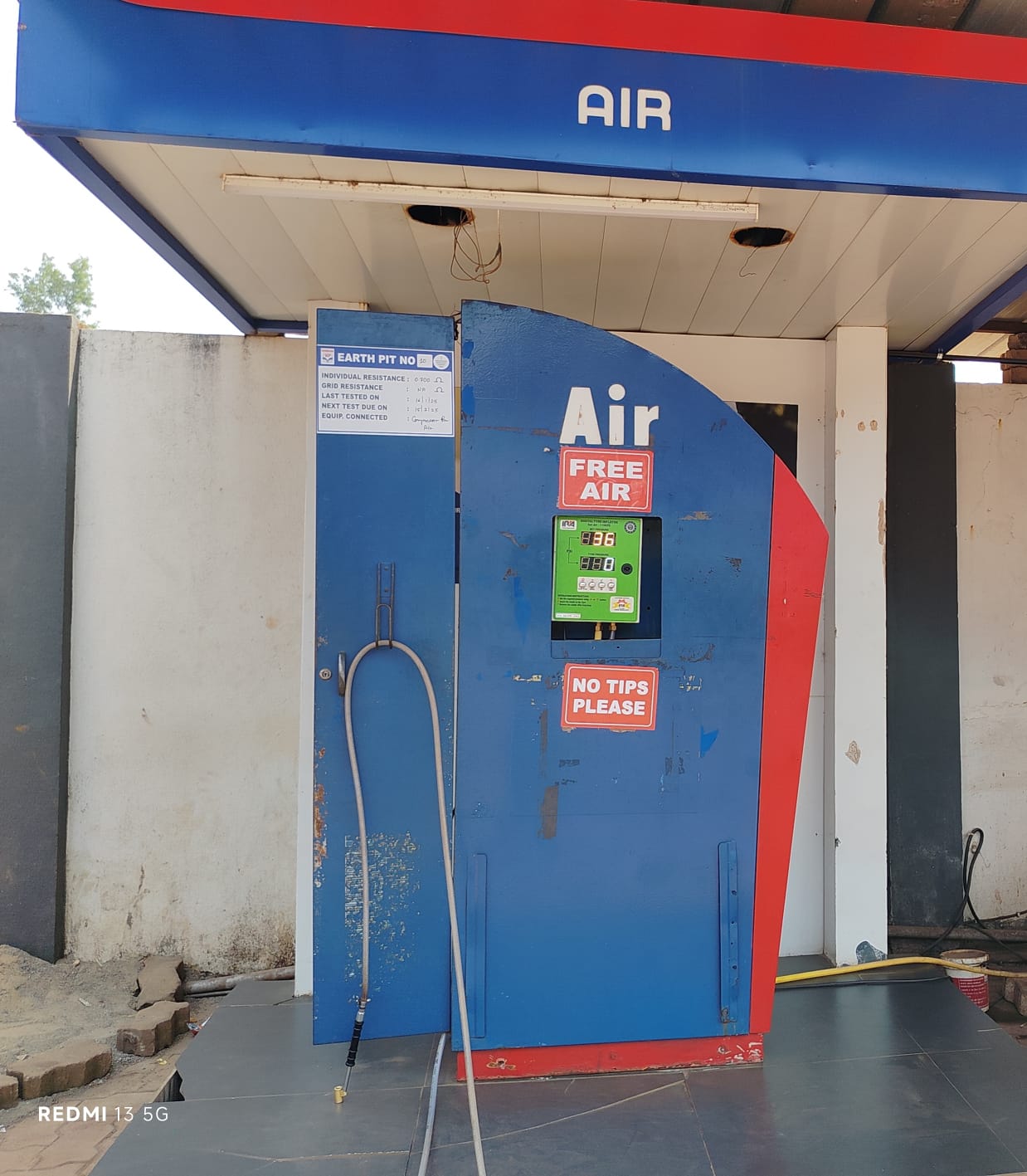 Hindustan Petroleum Corporation Limited - Curti, Ponda