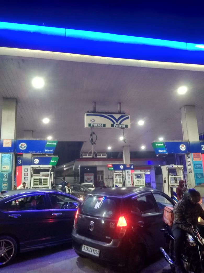 Hindustan Petroleum Corporation Limited - Agra Road, Jaipur