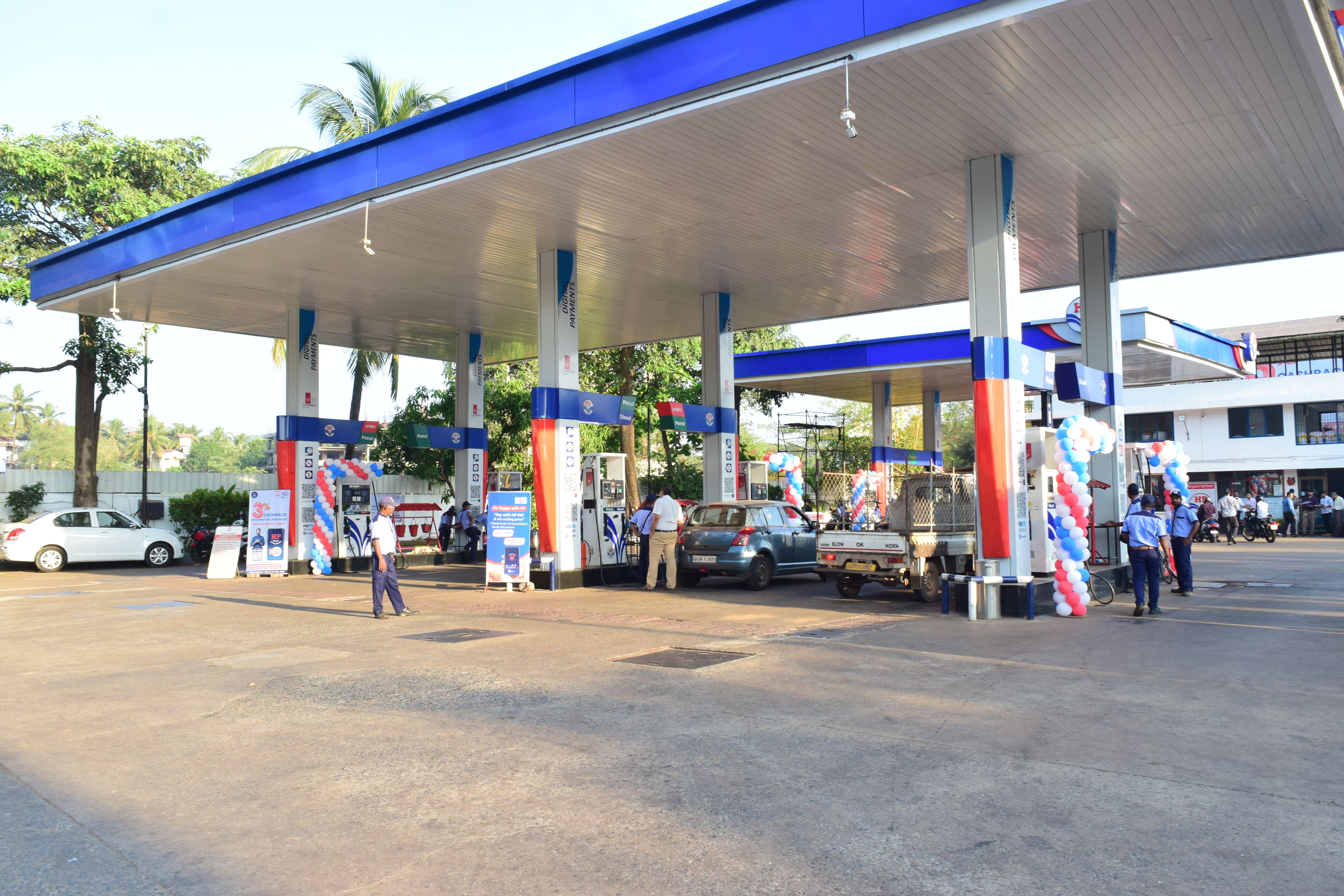 Hindustan Petroleum Corporation Limited - Arlem, Margao