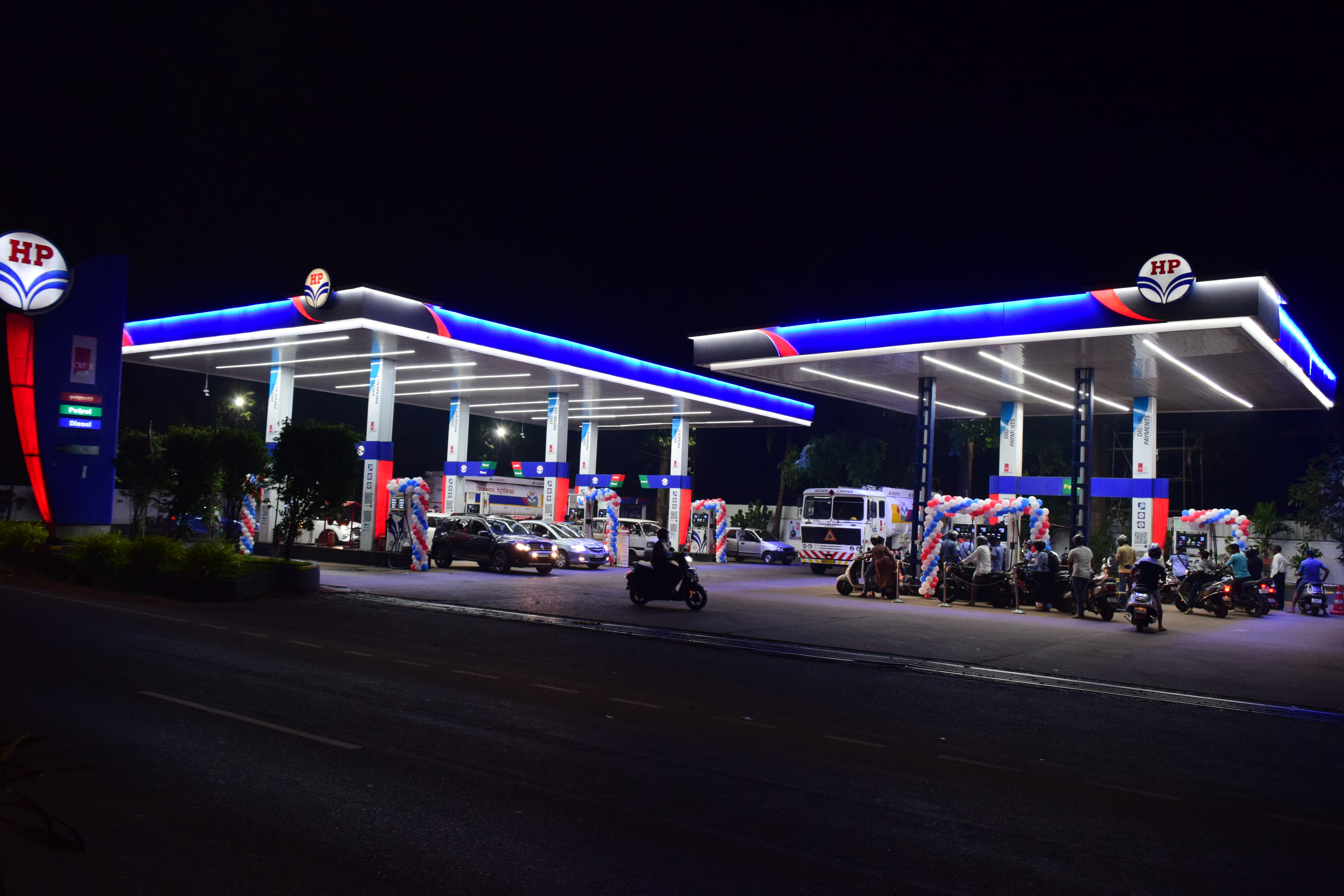 Hindustan Petroleum Corporation Limited - Arlem, Margao