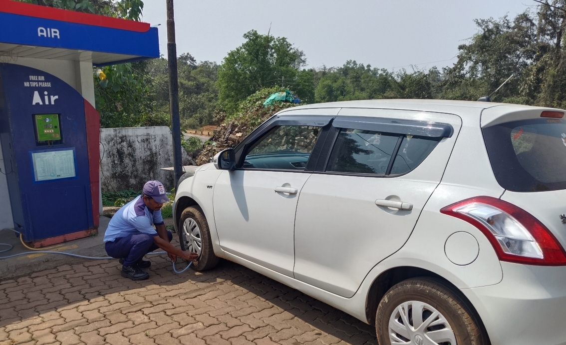 Hindustan Petroleum Corporation Limited - Latambarcem, North Goa