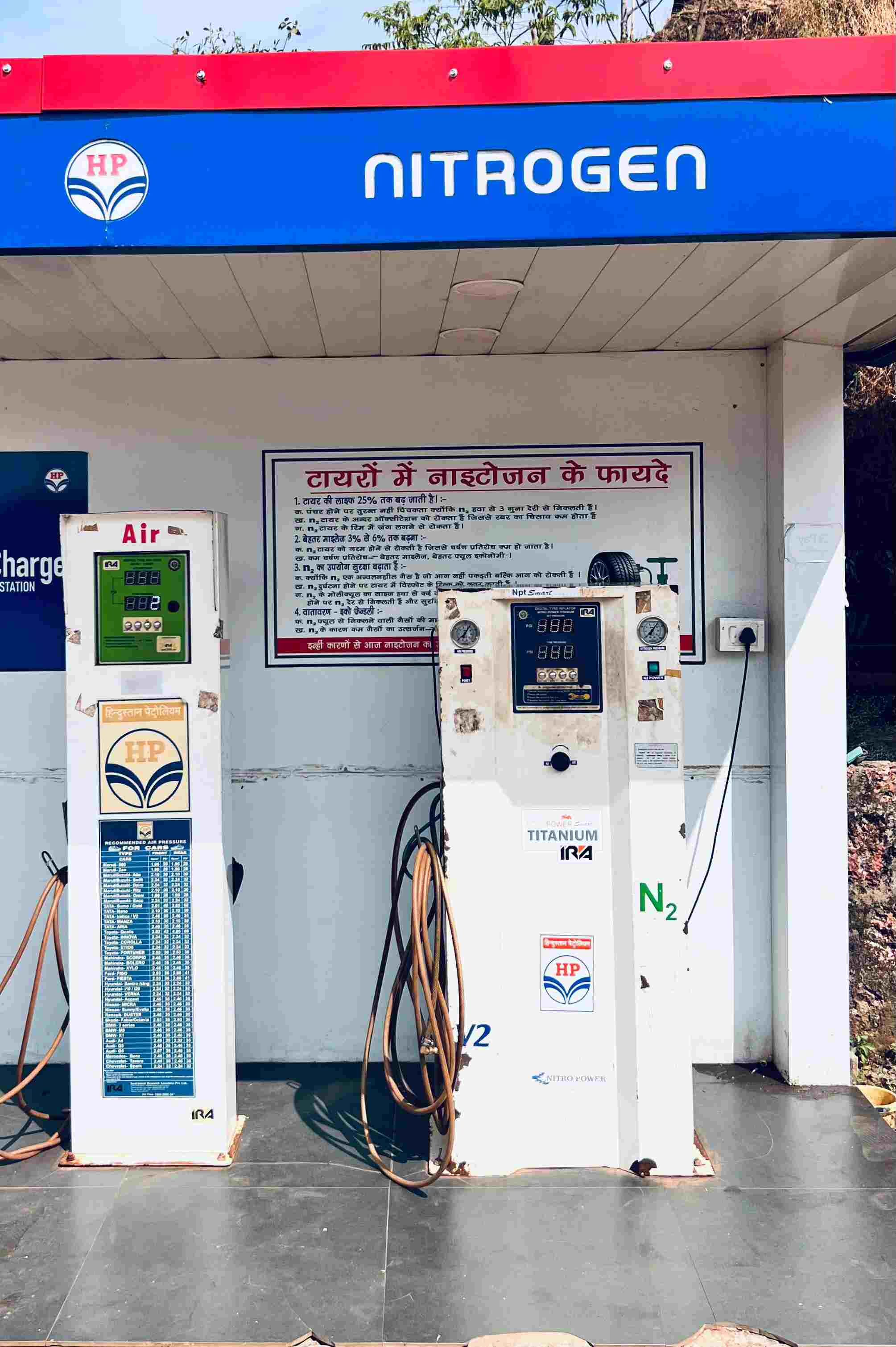 Hindustan Petroleum Corporation Limited - Kundaim, South Goa