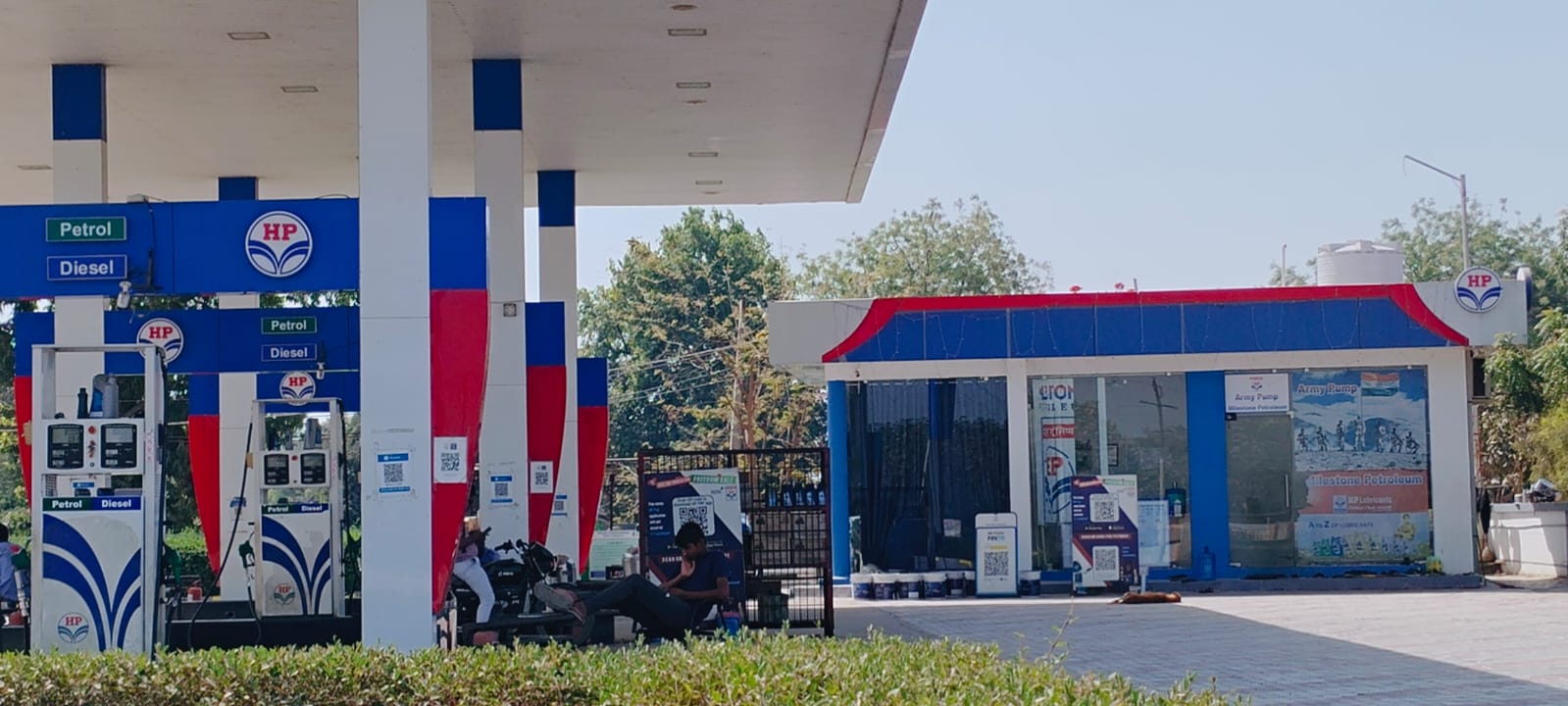 Hindustan Petroleum Corporation Limited - Sangma, Vadodara