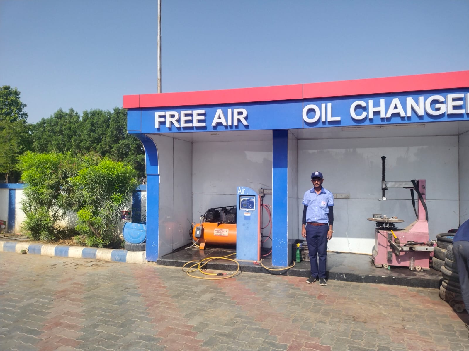 Hindustan Petroleum Corporation Limited - Sangma, Vadodara